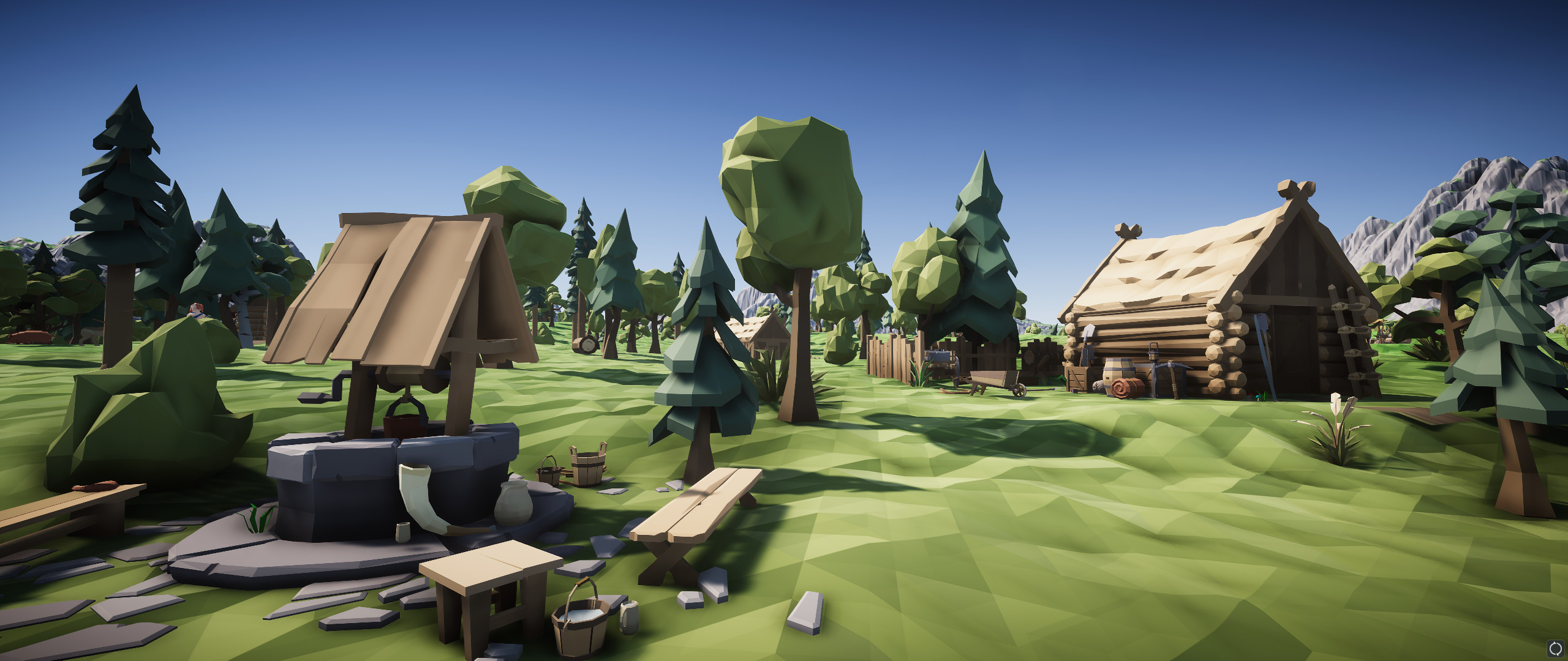 Outpost: Vikings screenshot 6