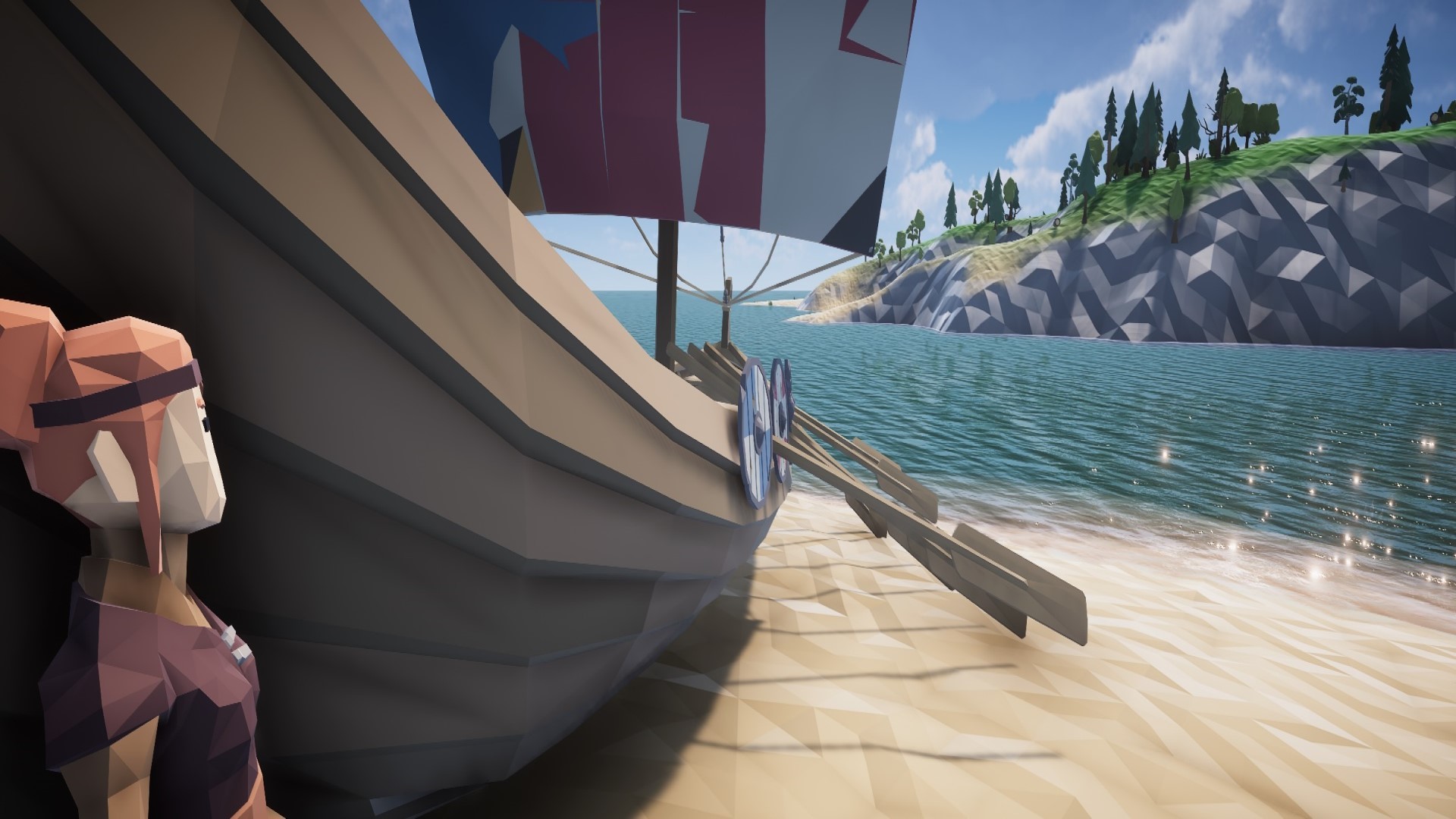 Outpost: Vikings screenshot 14