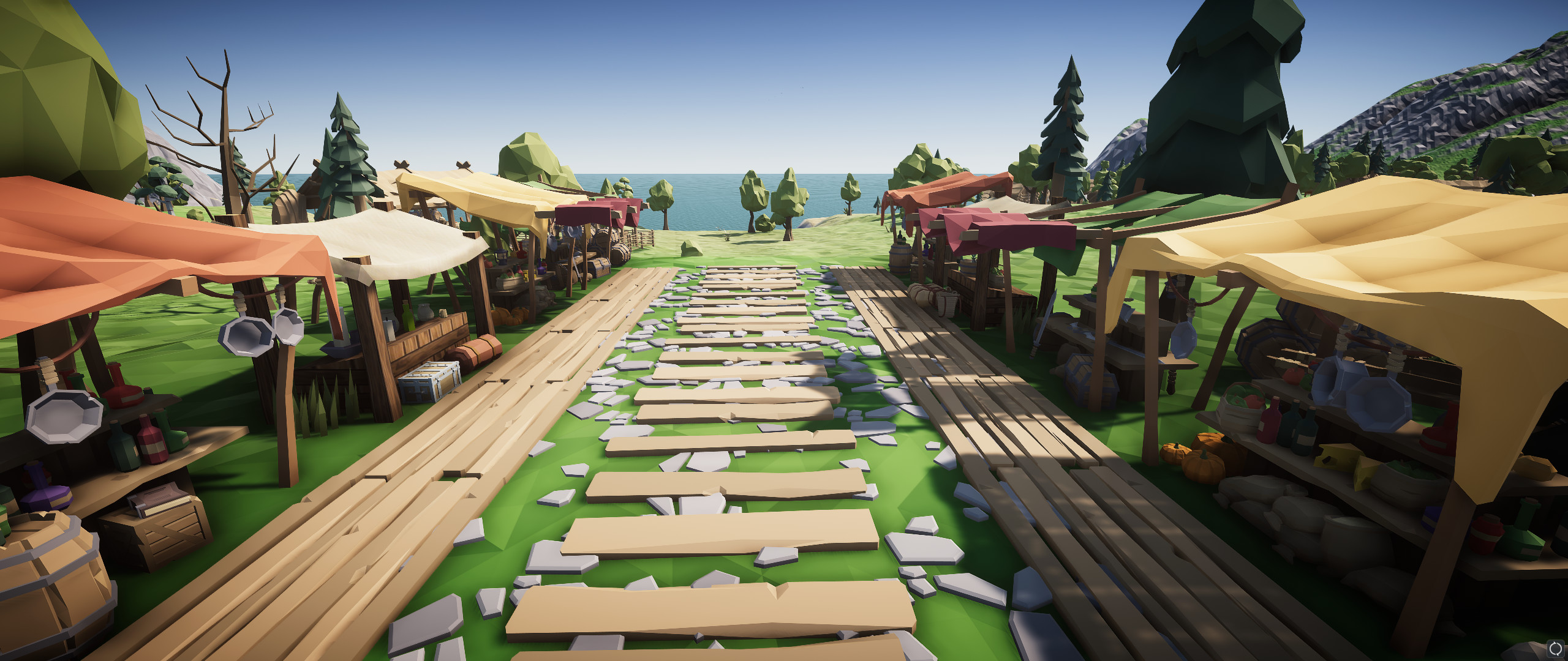 Outpost: Vikings screenshot 9