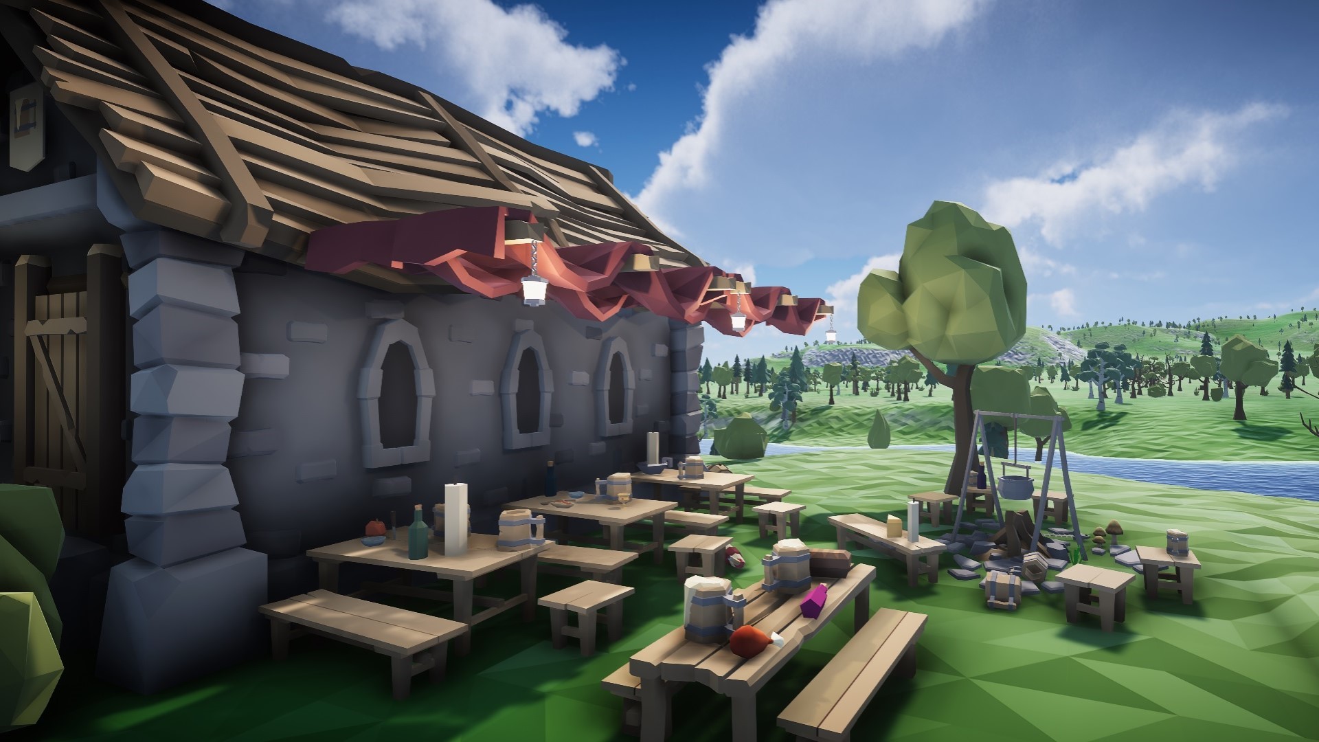 Outpost: Vikings screenshot 13