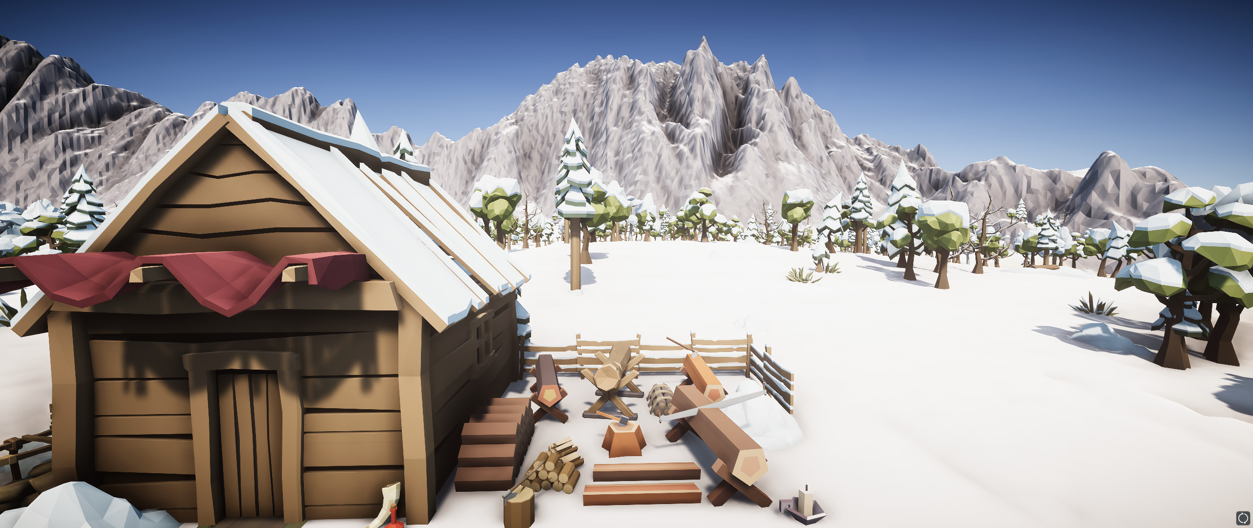 Outpost: Vikings screenshot 11