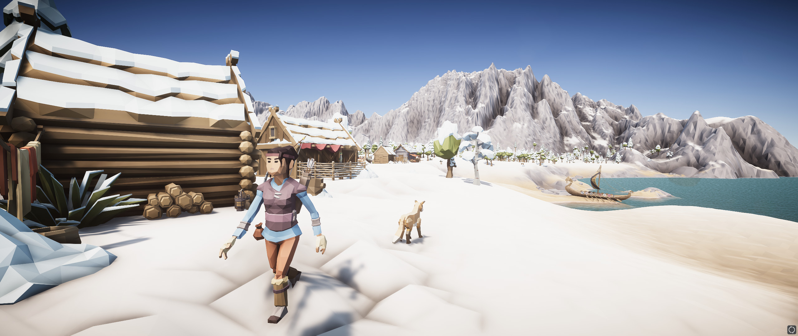 Outpost: Vikings screenshot 12