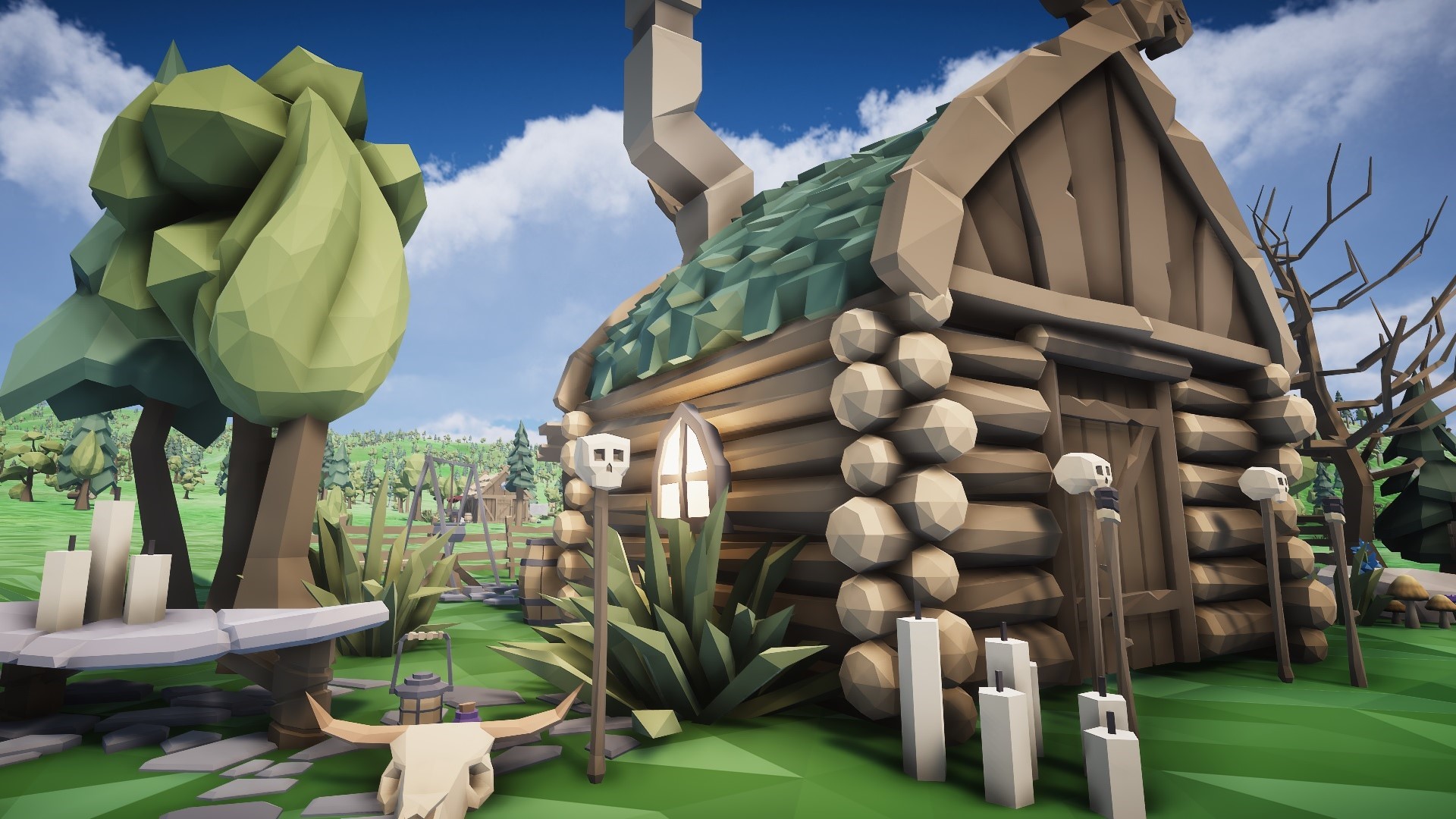 Outpost: Vikings screenshot 17