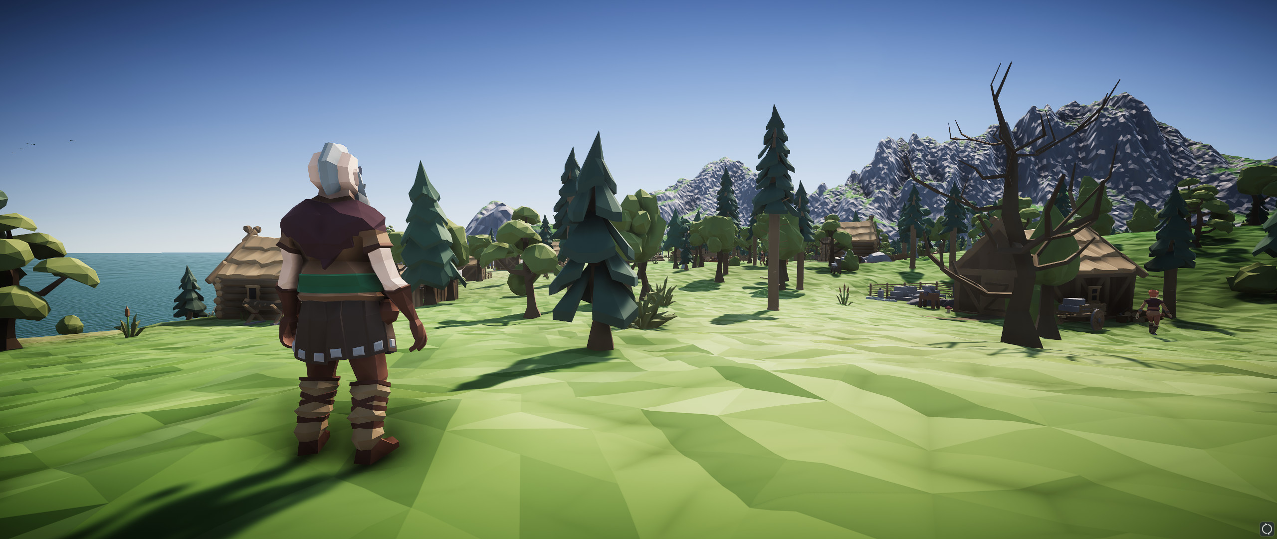 Outpost: Vikings screenshot 8