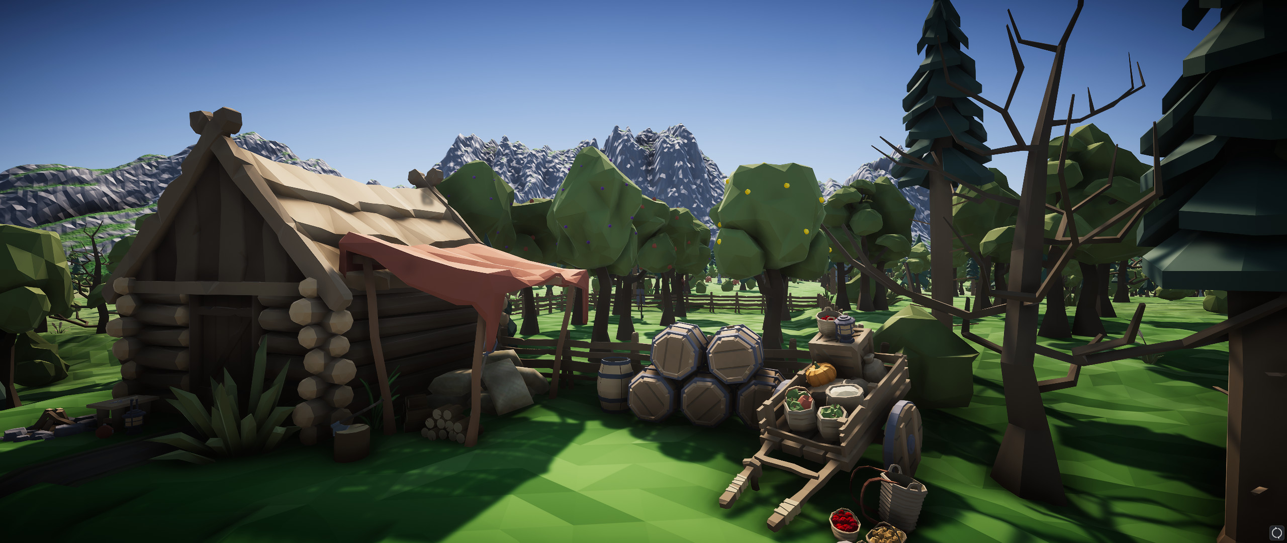 Outpost: Vikings screenshot 10