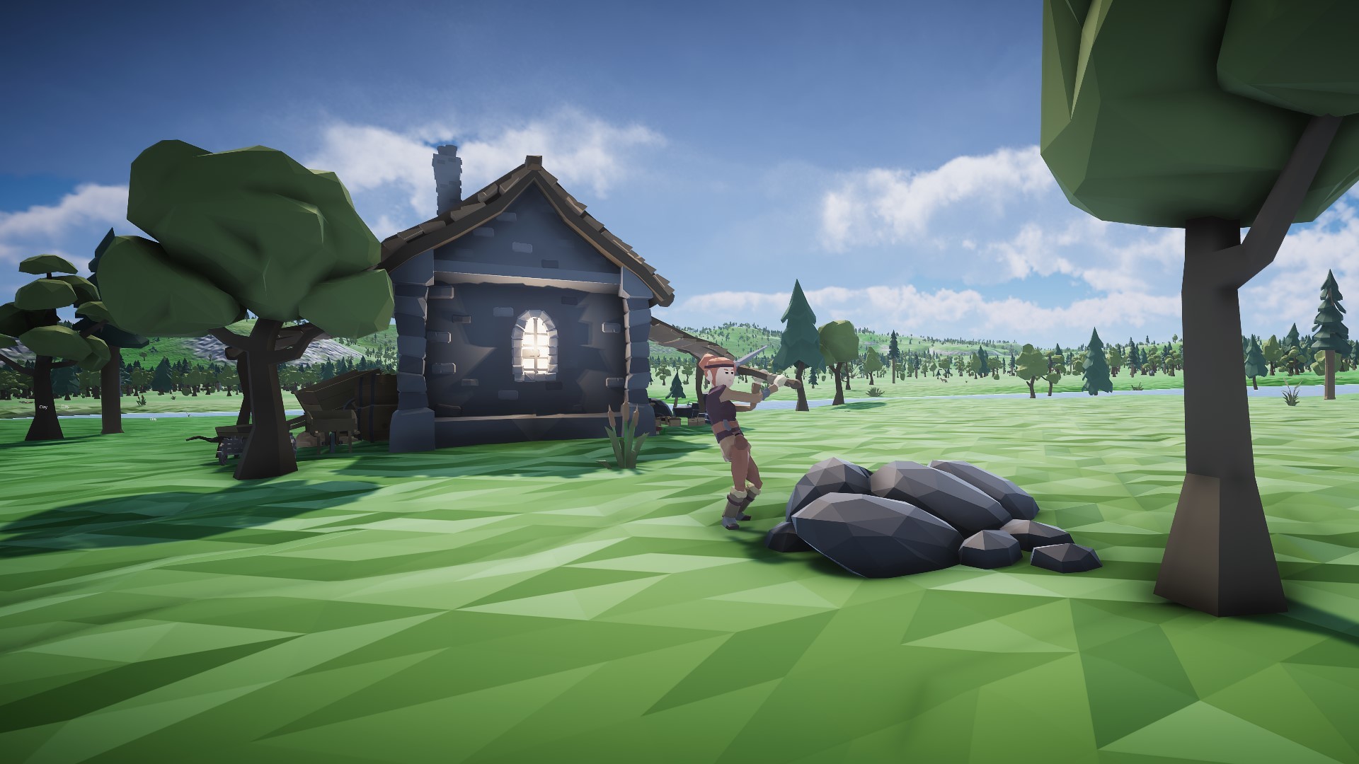 Outpost: Vikings screenshot 15