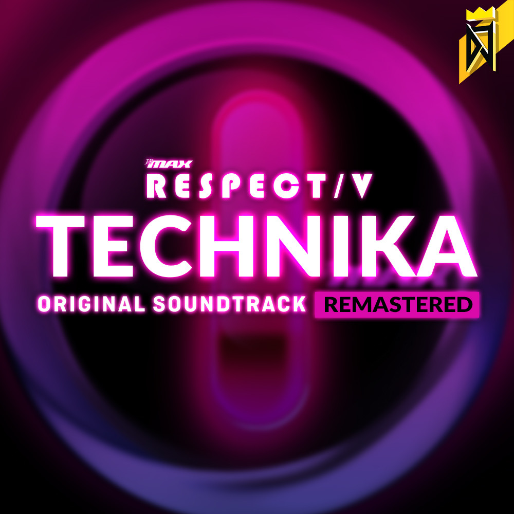 DJMAX RESPECT V - TECHNIKA Original Soundtrack(REMASTERED) on Steam