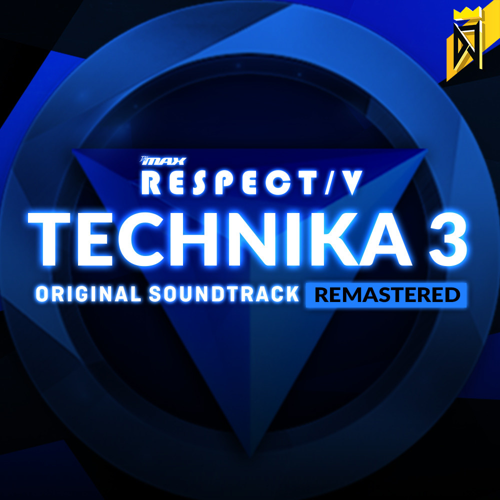 Steam：DJMAX RESPECT V - TECHNIKA 3 Original Soundtrack(REMASTERED)
