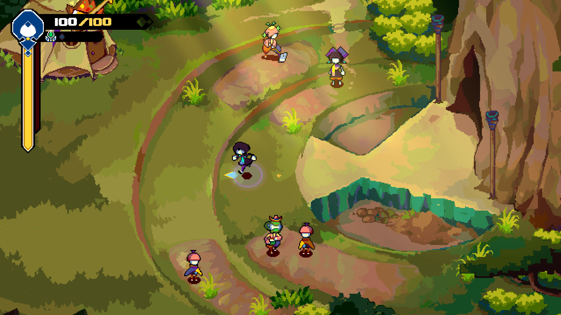 Anuchard screenshot 1