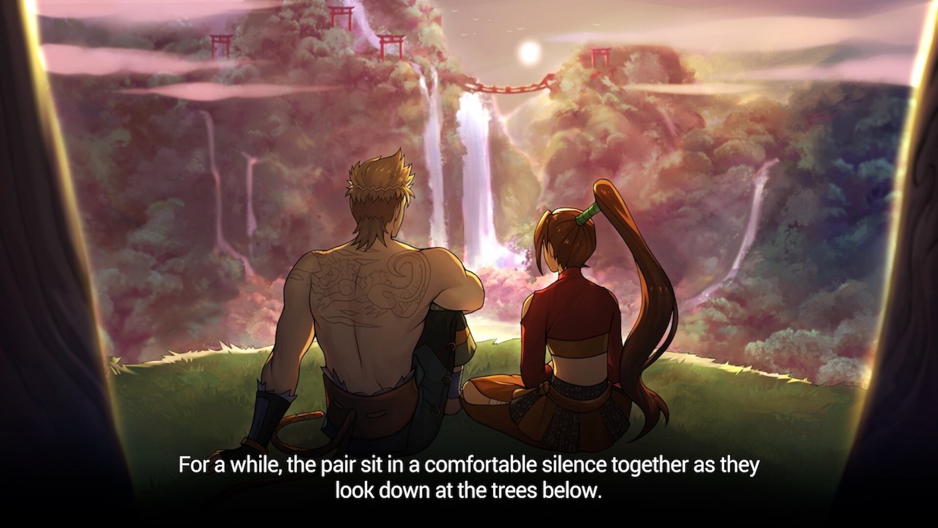 Shujinkou screenshot 8