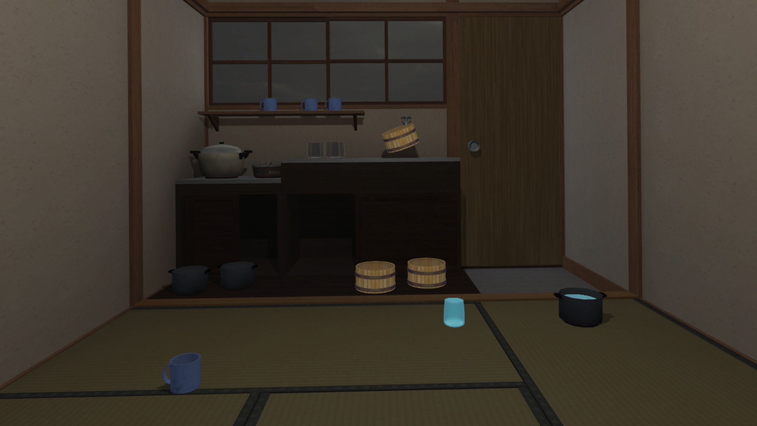  雨漏り人生 - Rain Leak Life screenshot 4