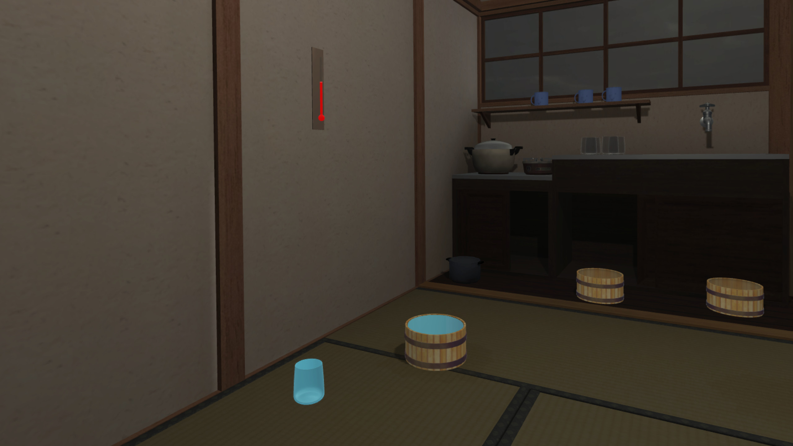  雨漏り人生 - Rain Leak Life screenshot 5