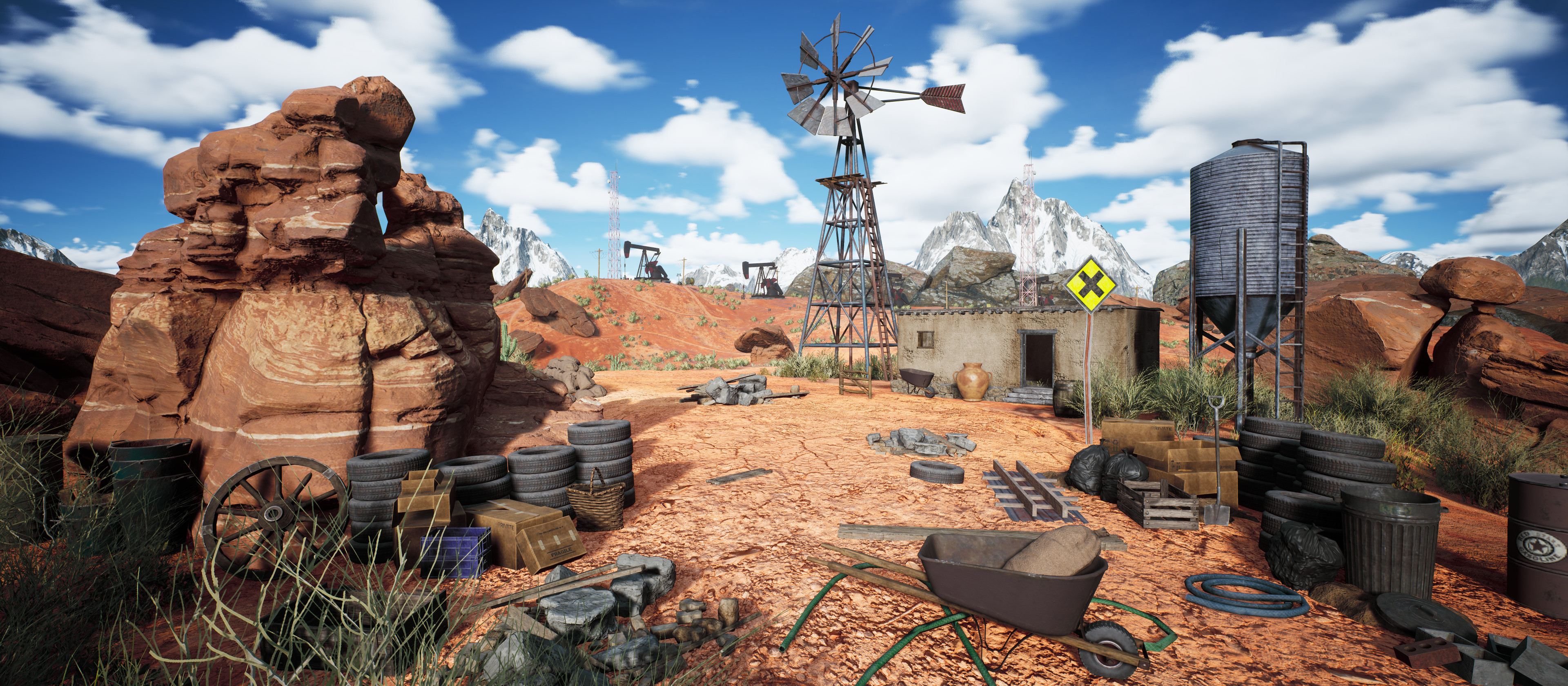 Domynyo screenshot 5
