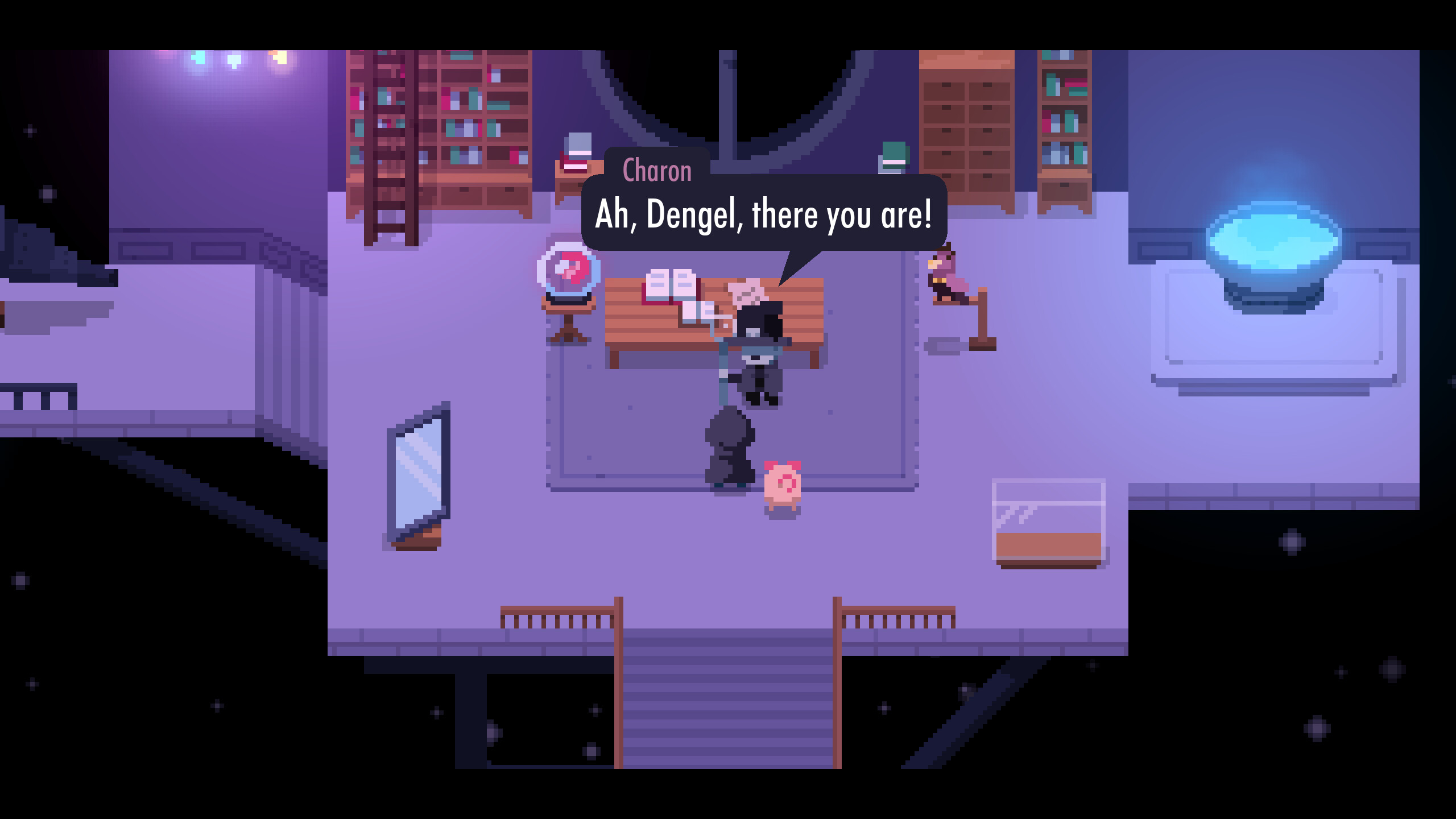 Spindle screenshot 4