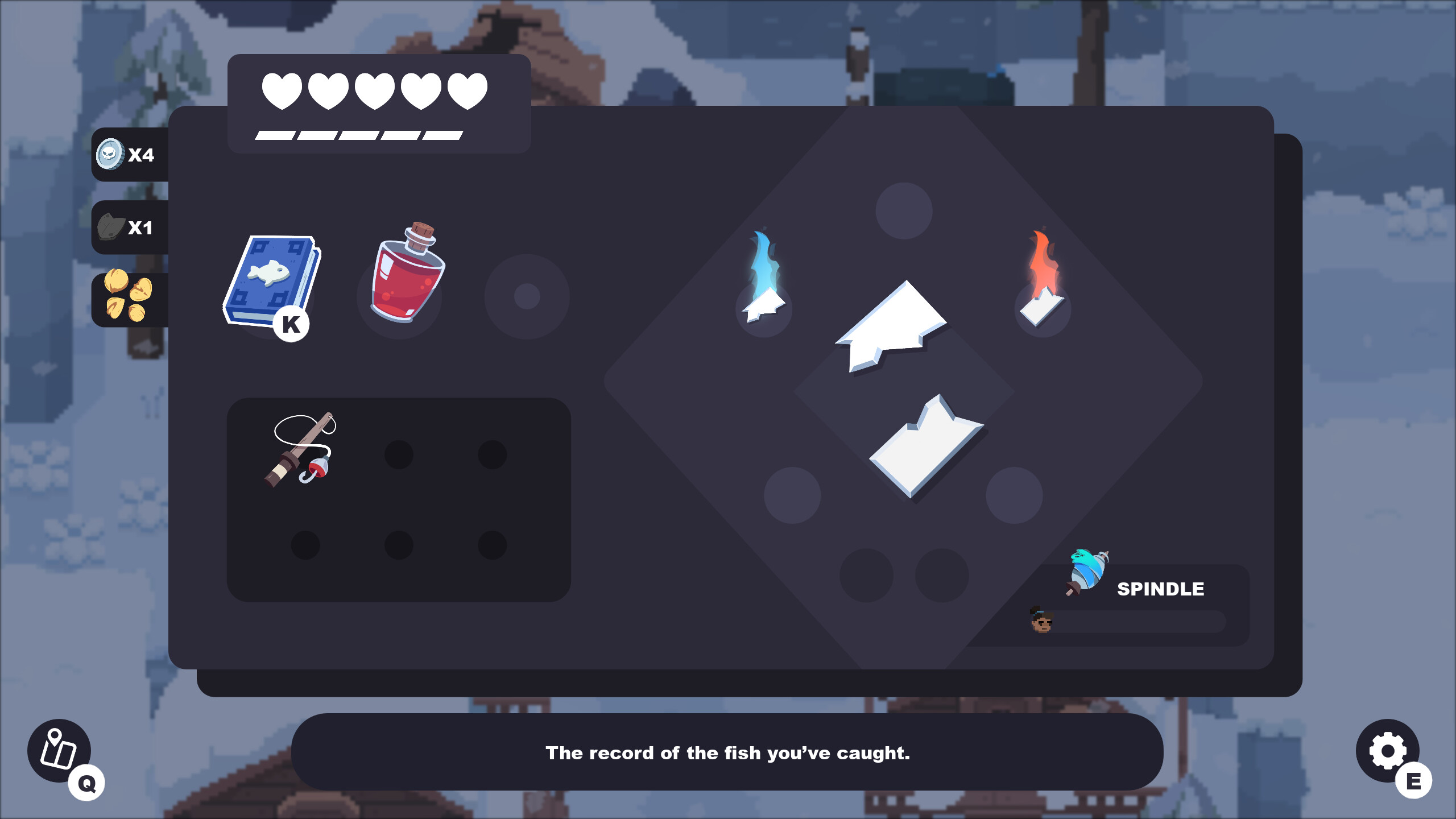 Spindle screenshot 5