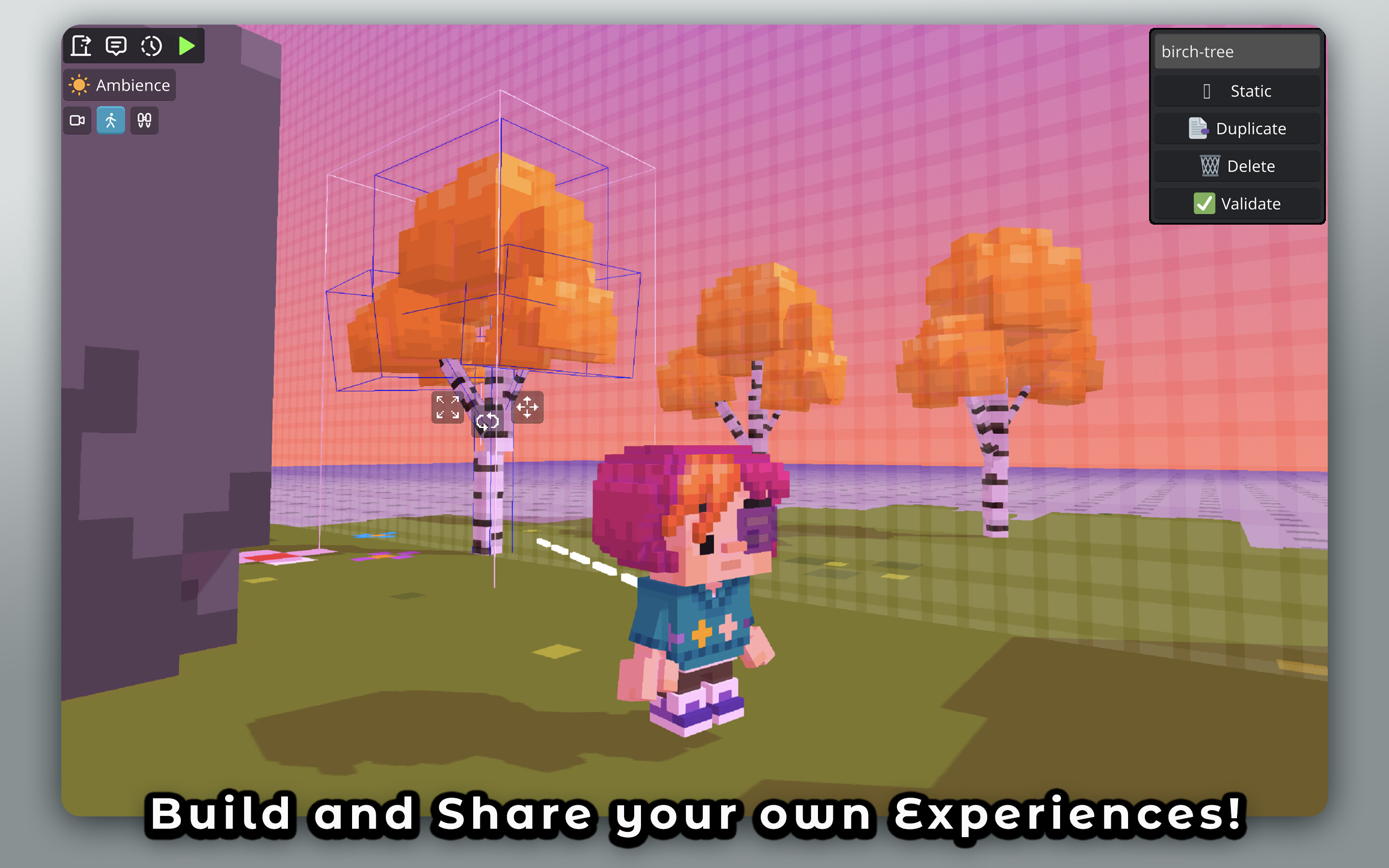 Blip screenshot 3