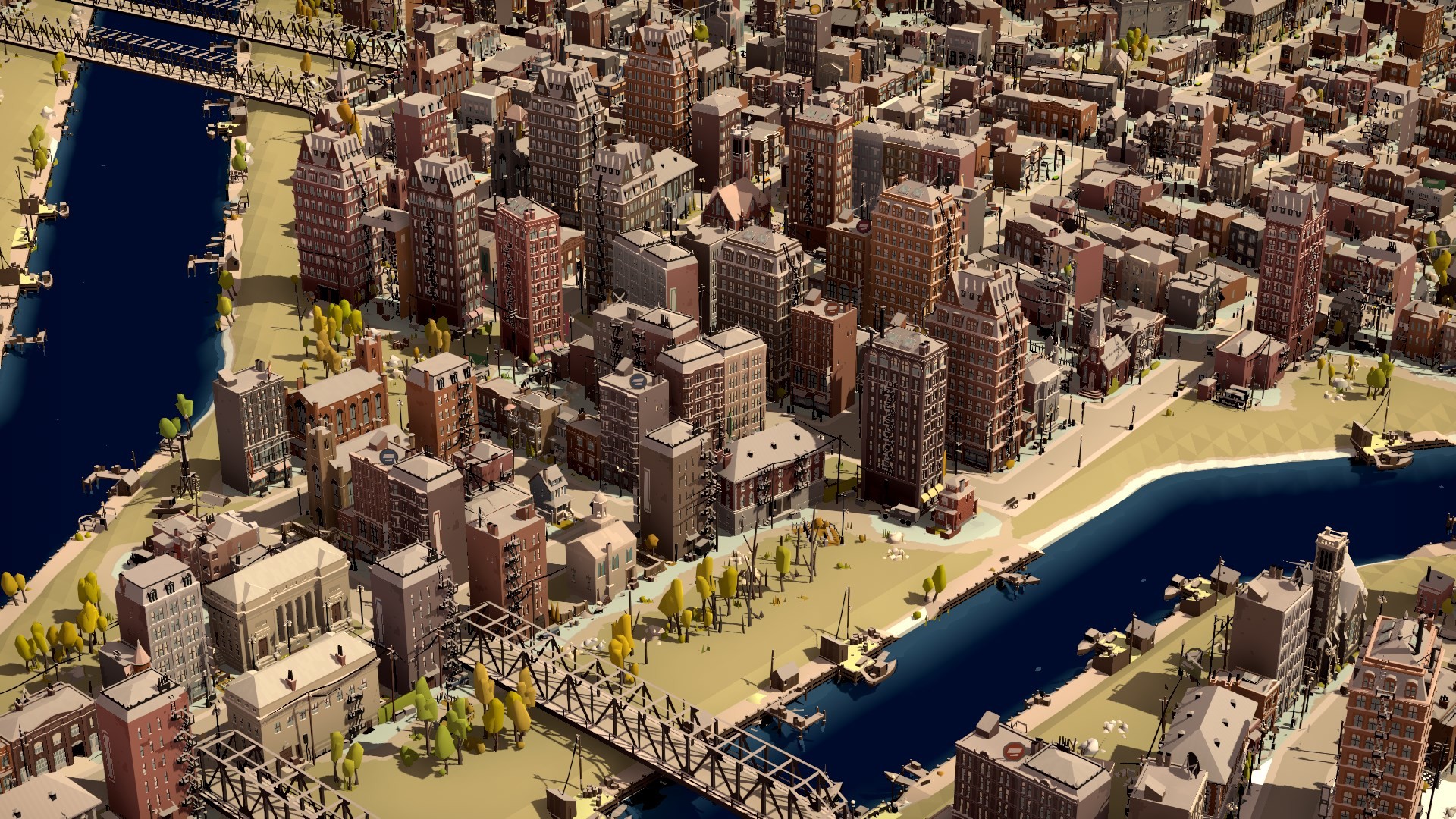 City of Gangsters screenshot 2