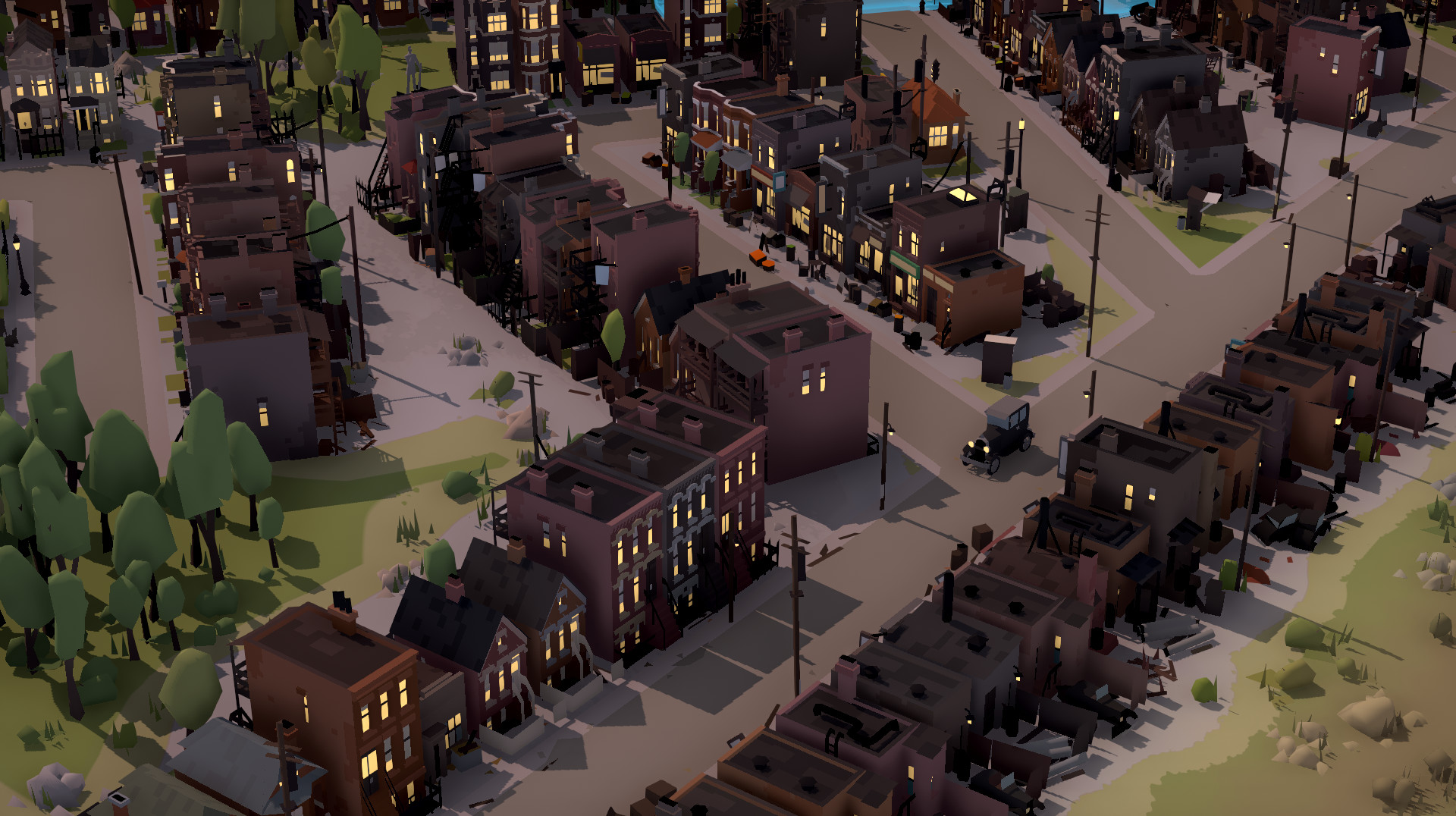 City of Gangsters screenshot 11