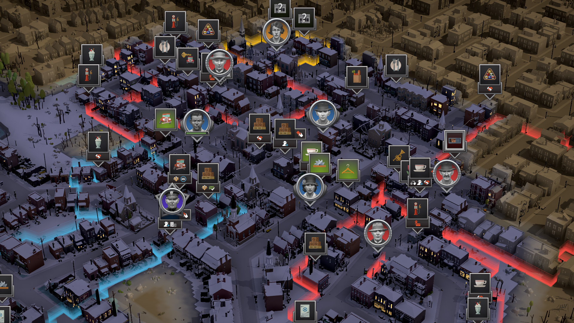 City of Gangsters screenshot 10