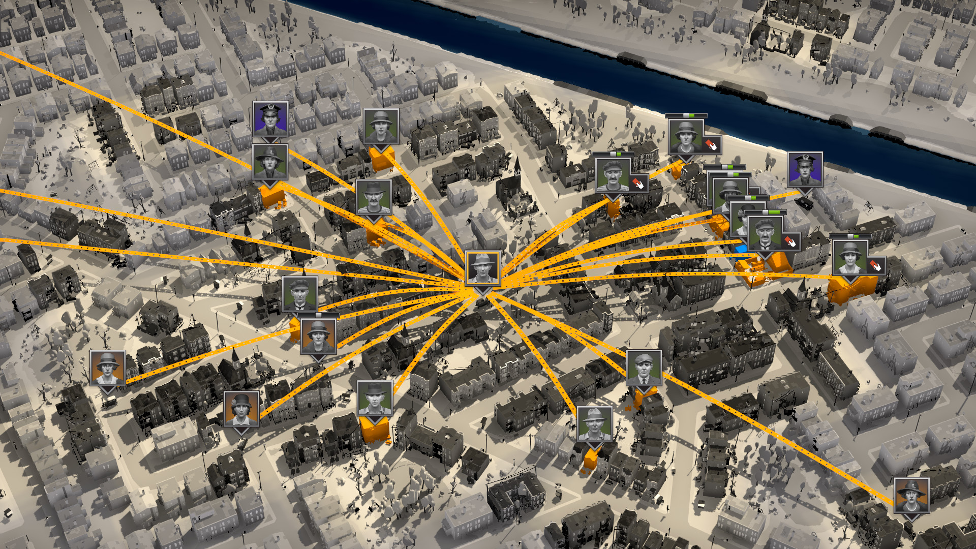 City of Gangsters screenshot 6