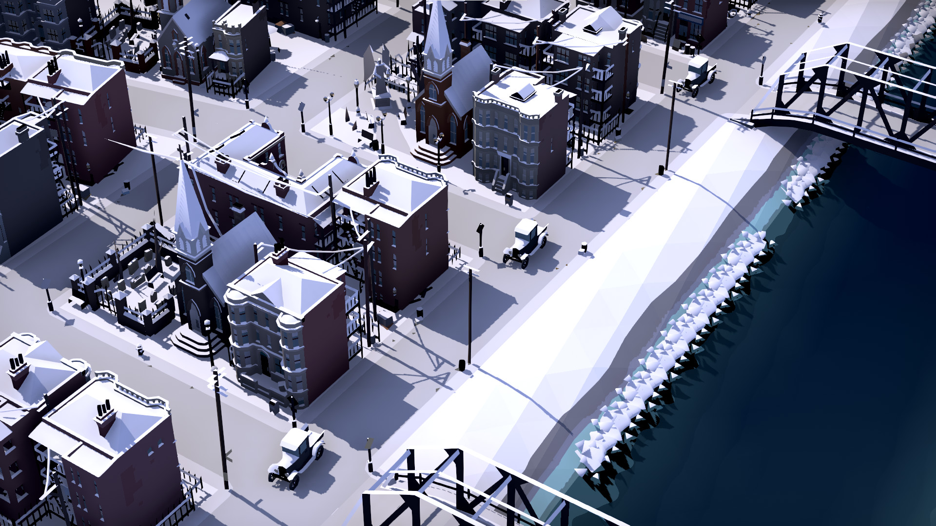 City of Gangsters screenshot 4