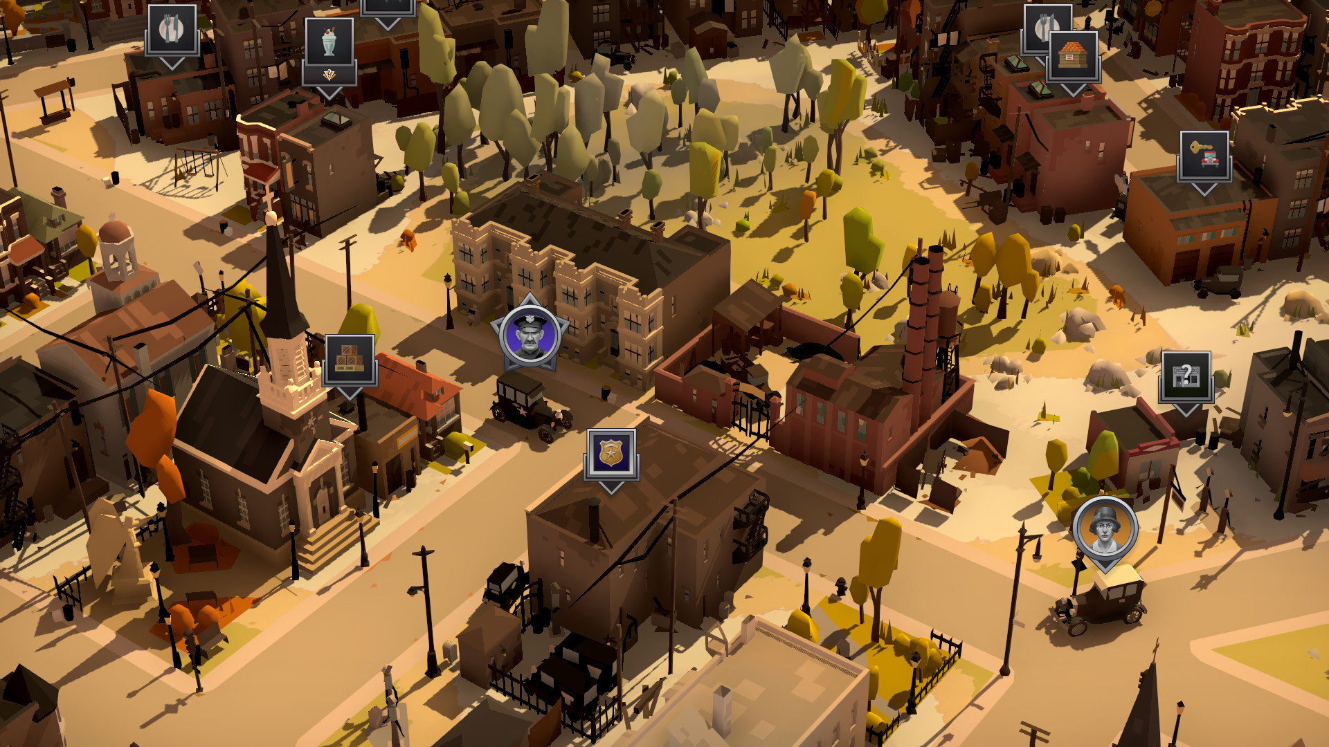 City of Gangsters screenshot 7