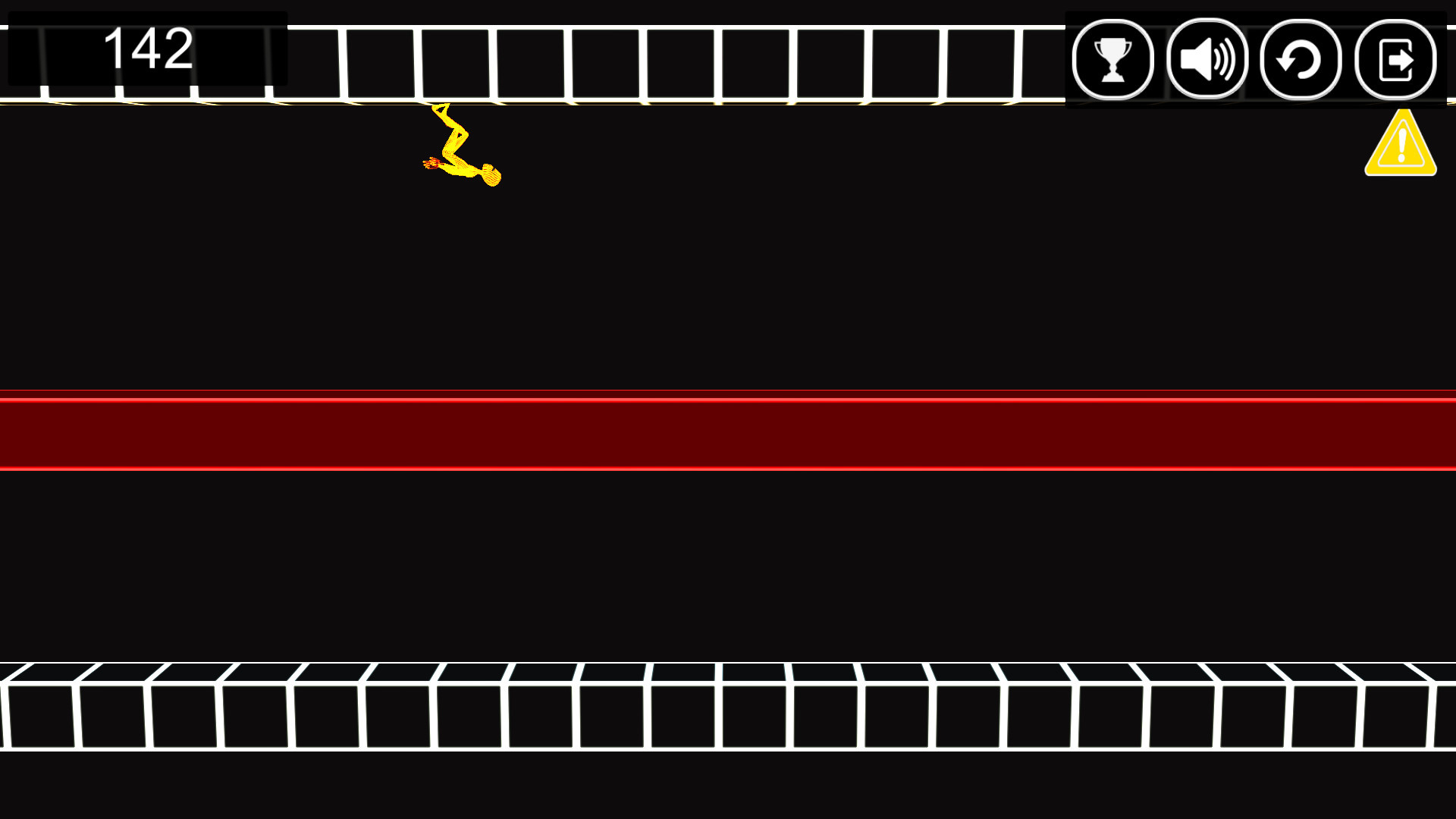 Man in gravity screenshot 2
