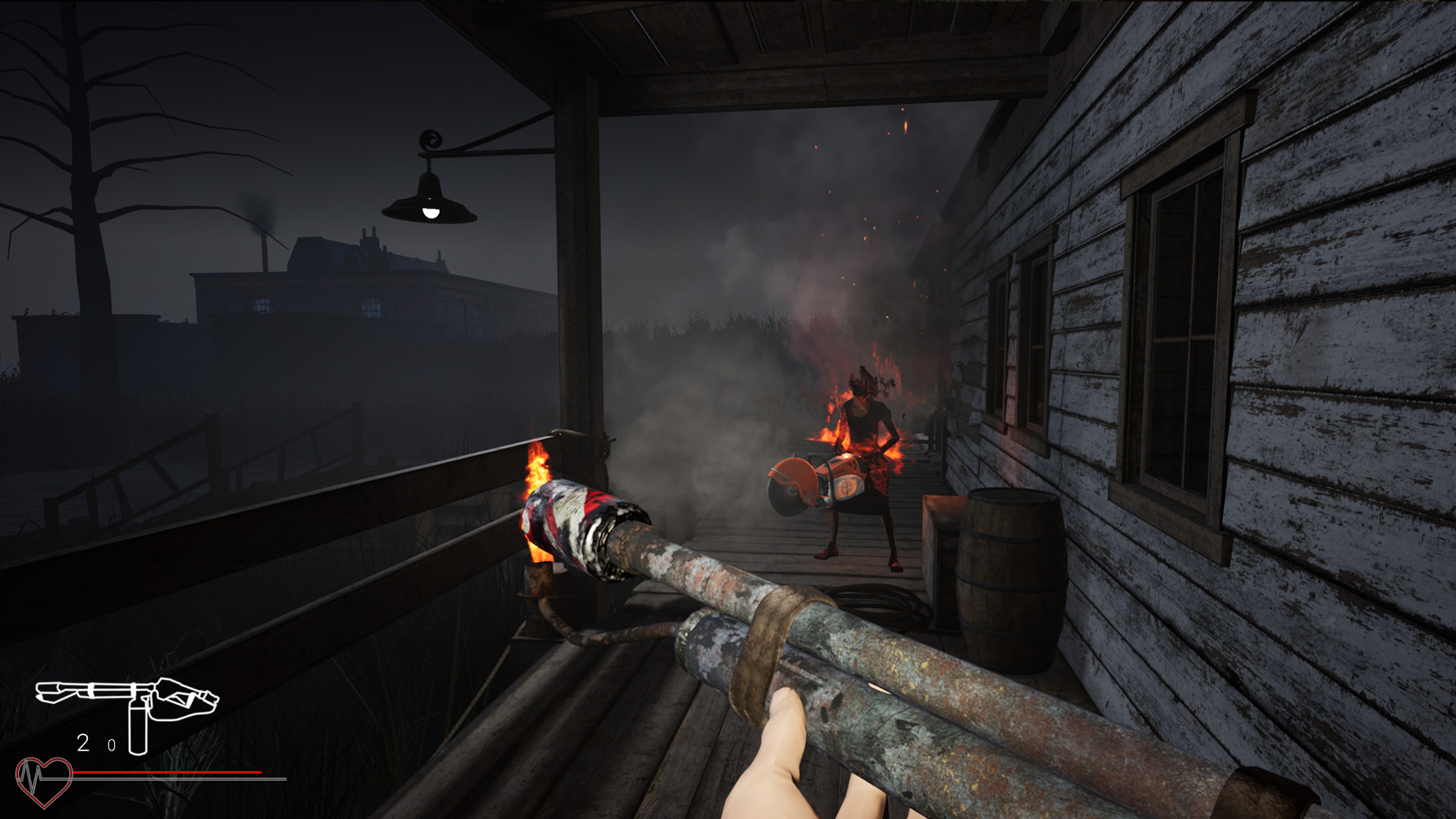 An Evil Existence screenshot 6