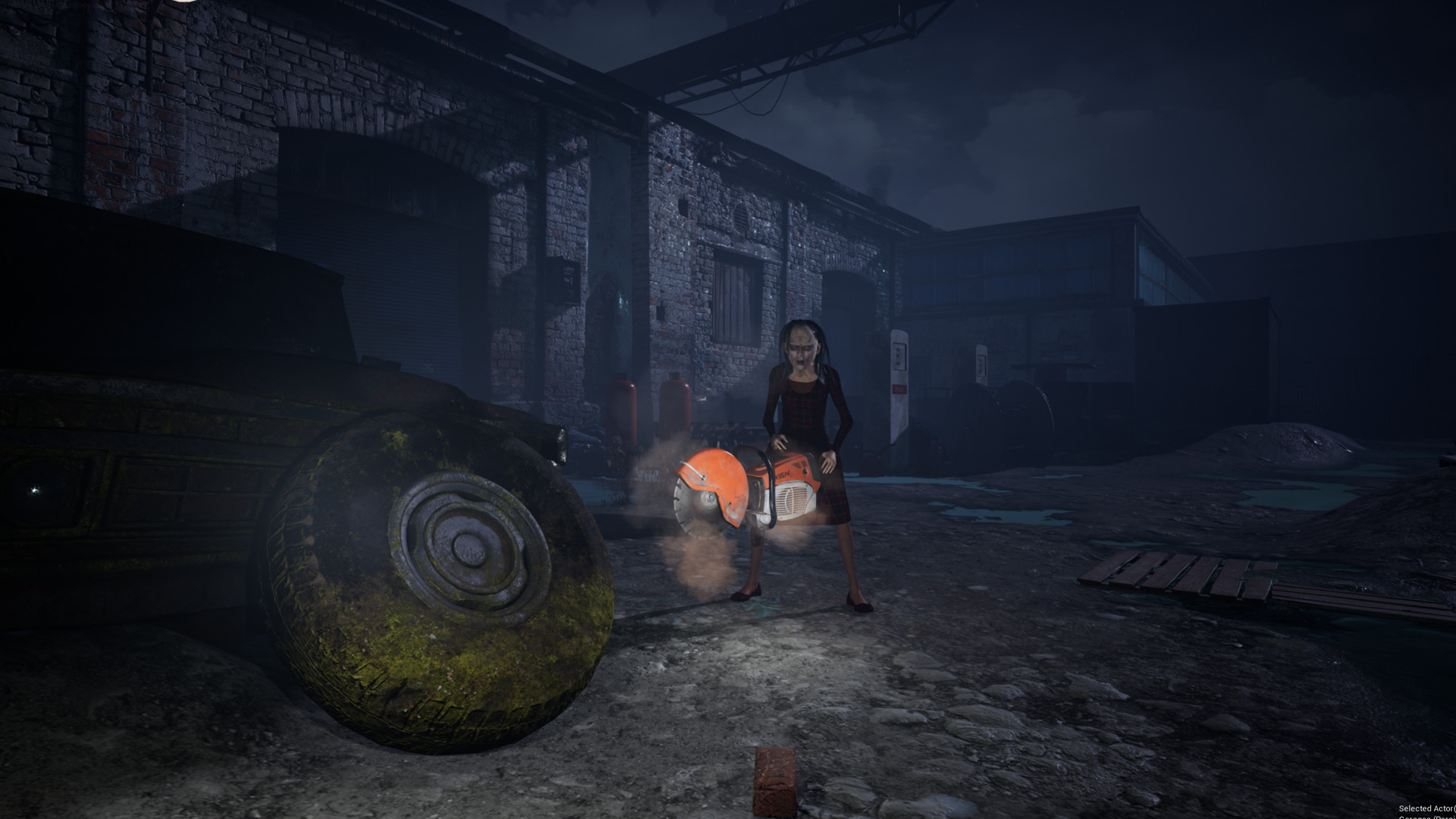 An Evil Existence screenshot 9