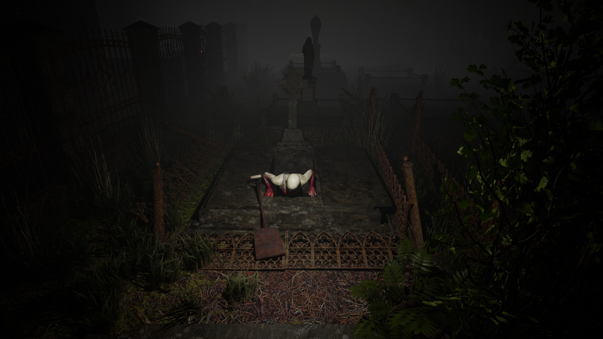 An Evil Existence screenshot 8