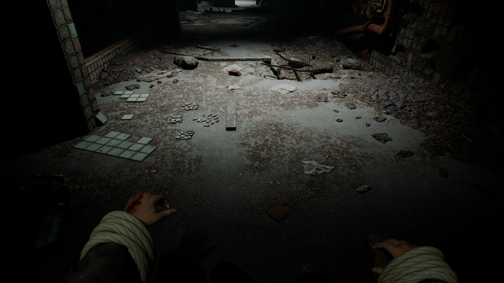 An Evil Existence screenshot 5
