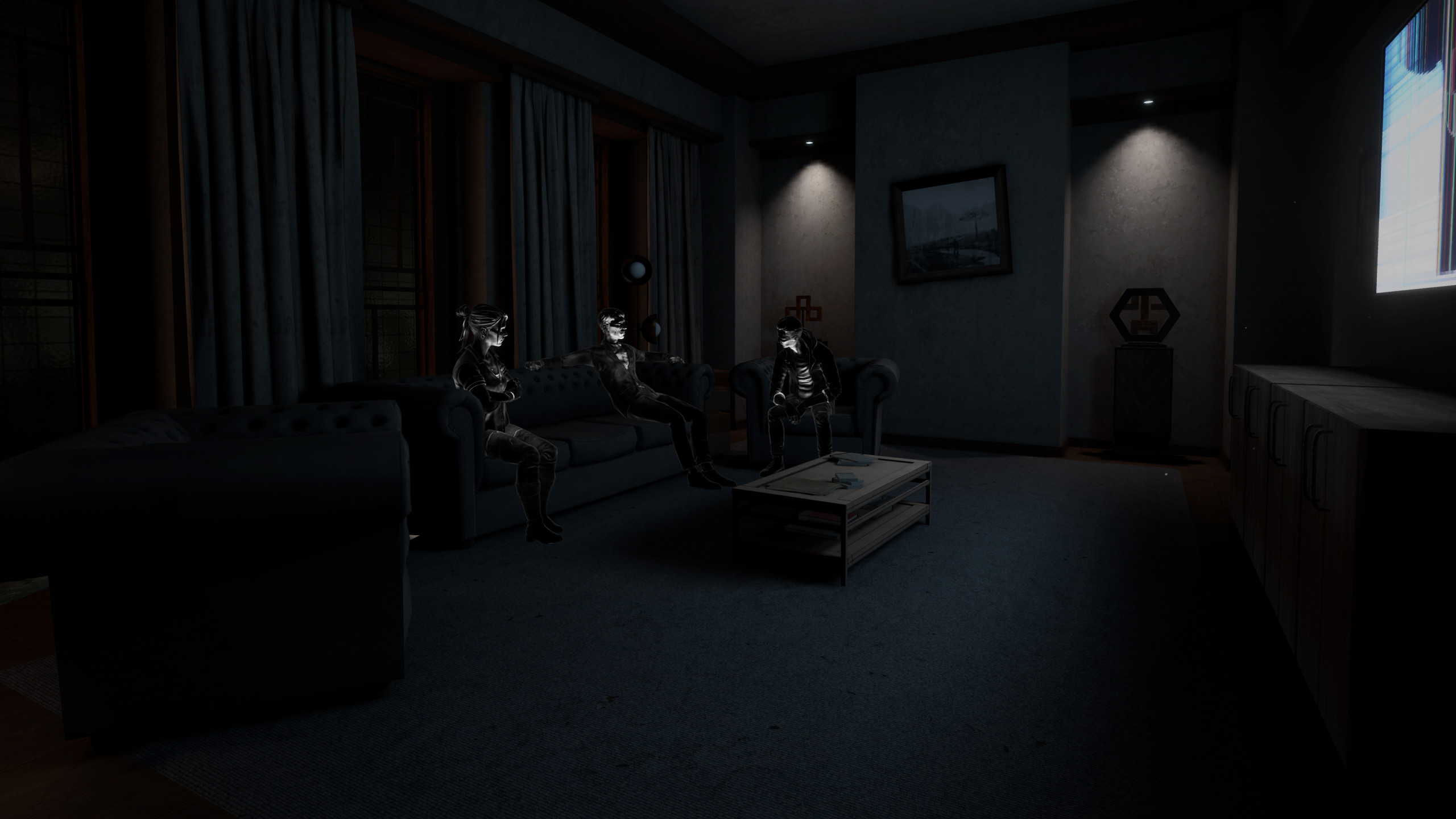 Wraith: The Oblivion - Afterlife screenshot 7