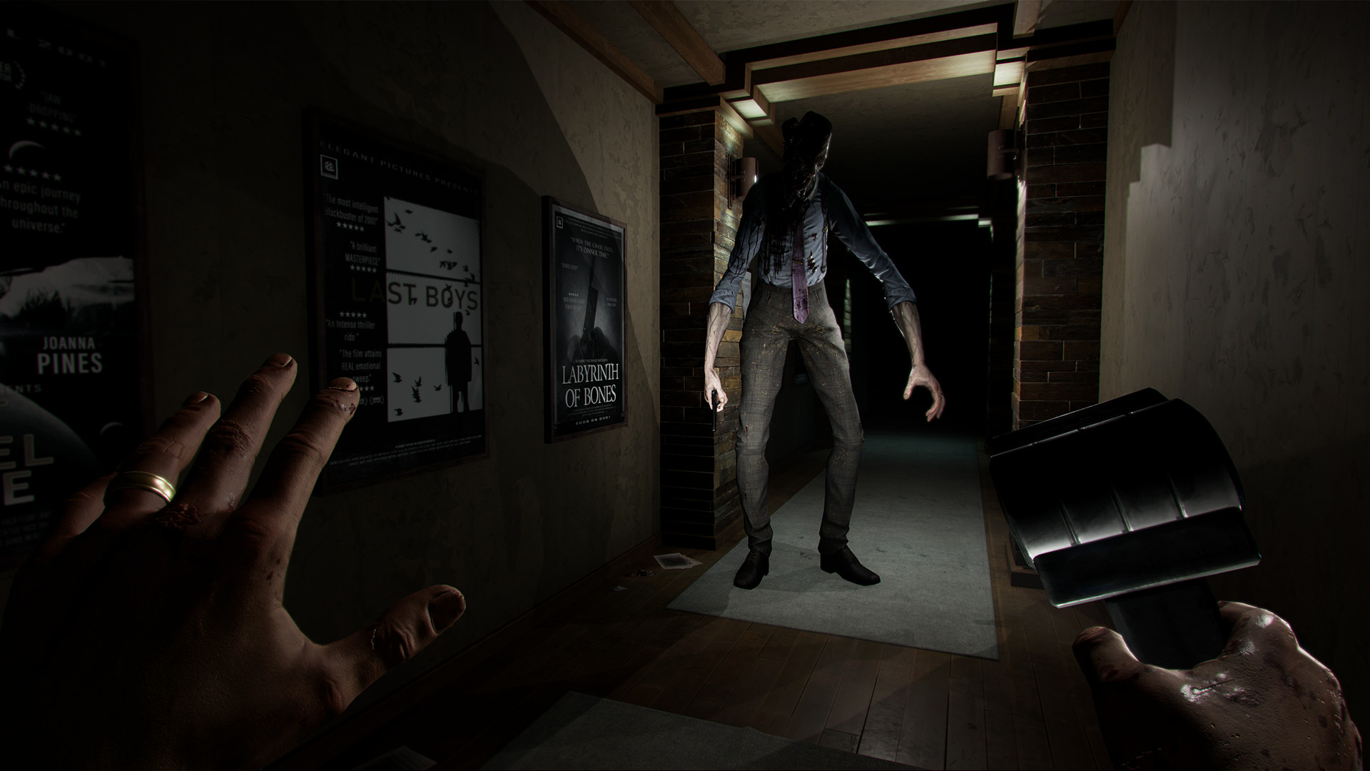 Wraith: The Oblivion - Afterlife screenshot 10