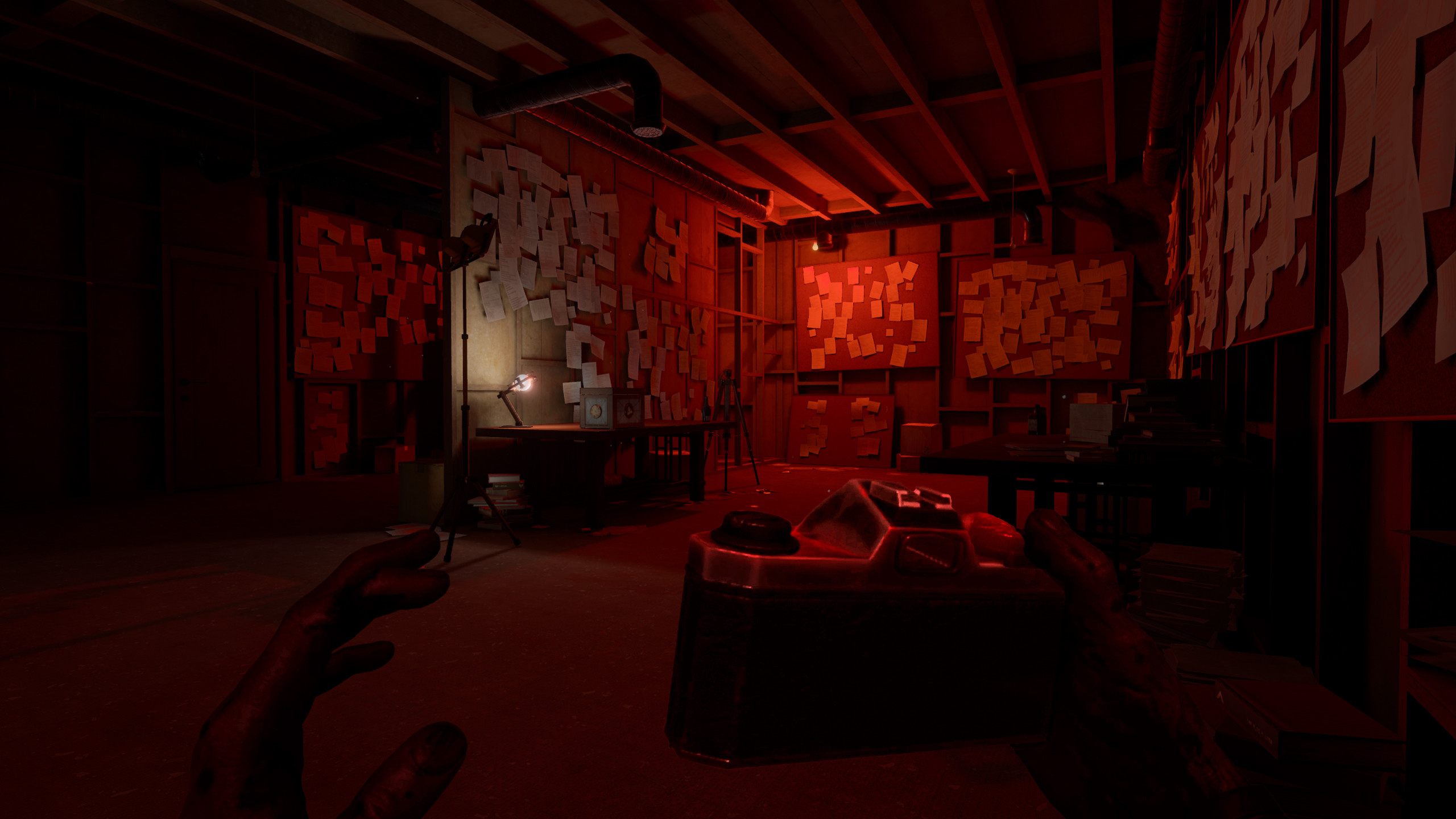 Wraith: The Oblivion - Afterlife screenshot 2