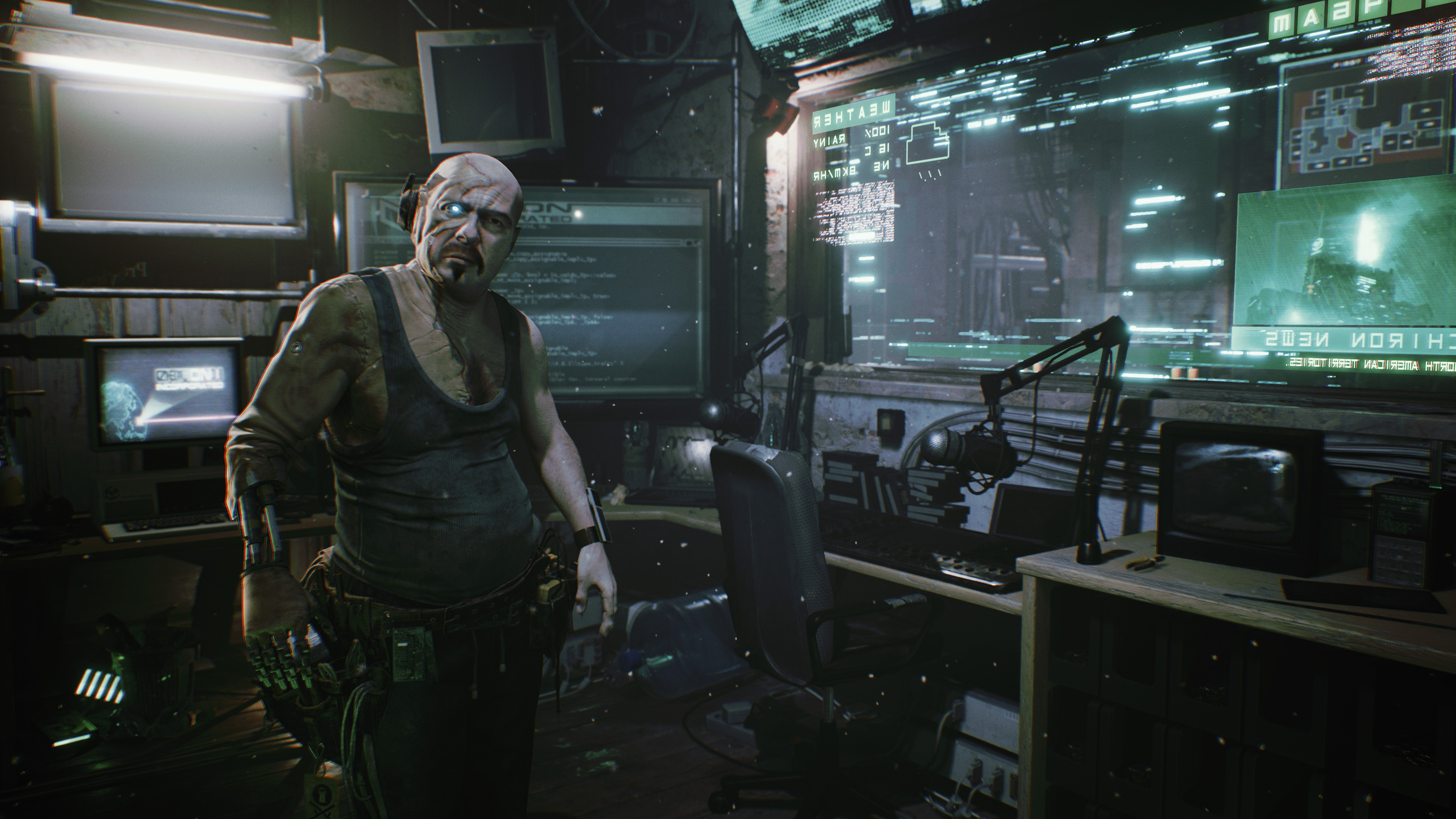Observer: System Redux screenshot 3