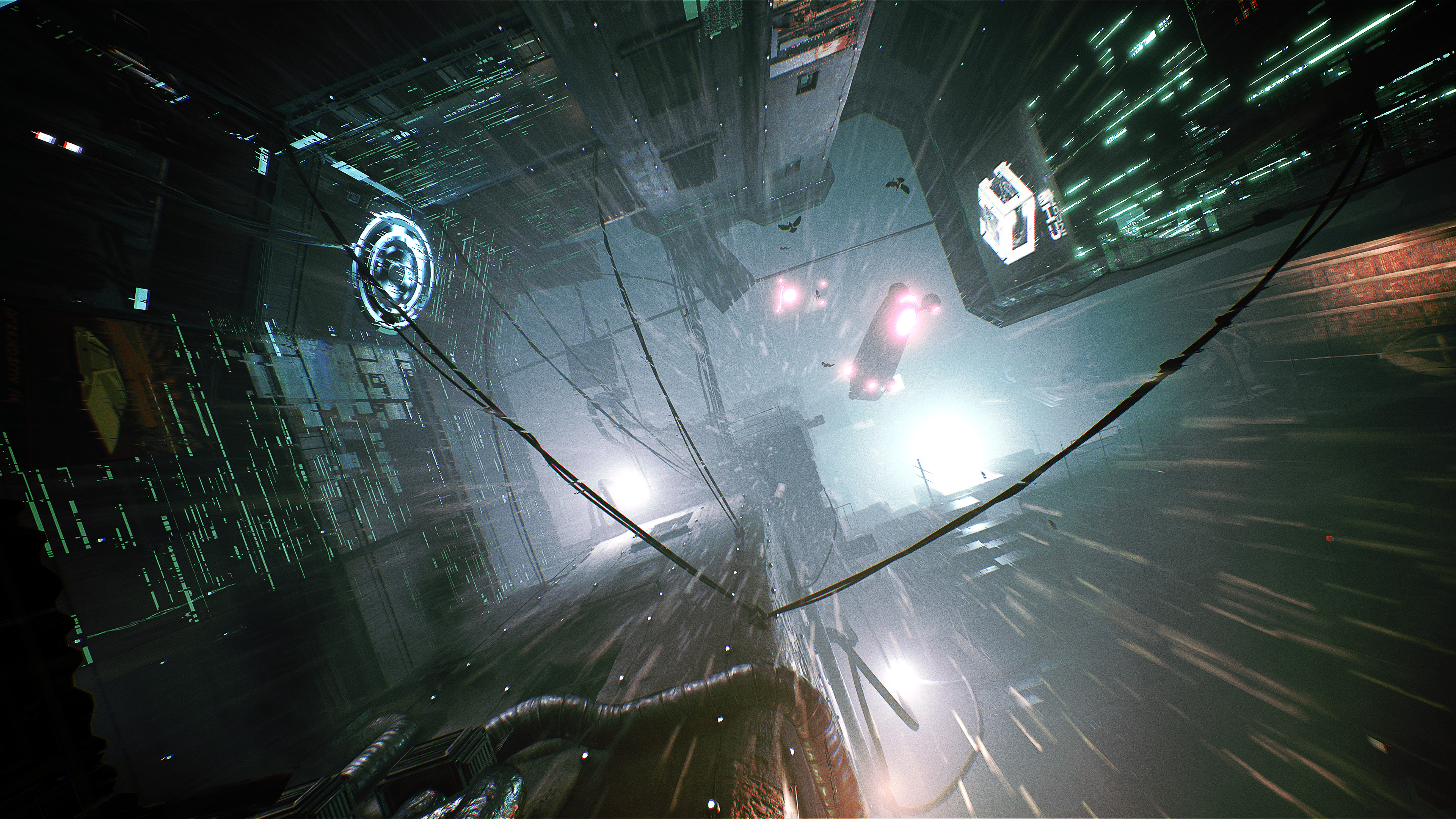 Observer: System Redux screenshot 2