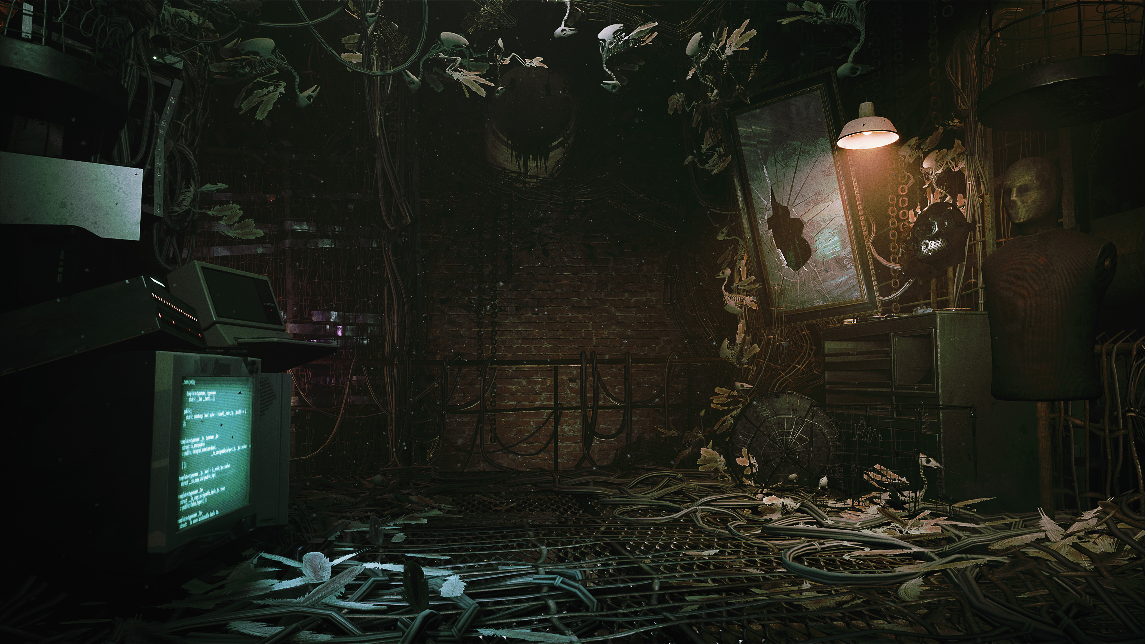 Observer: System Redux screenshot 6