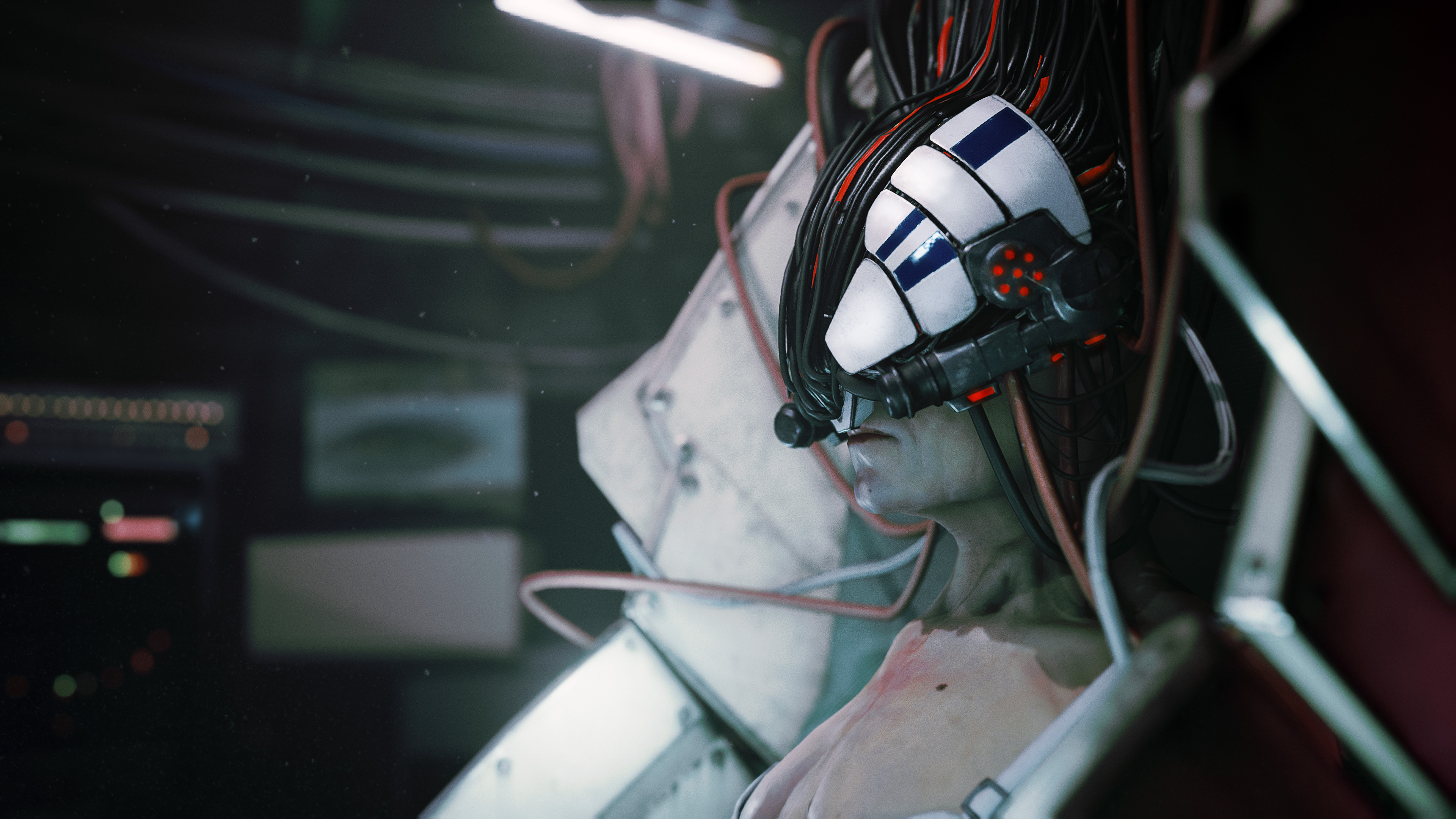 Observer: System Redux screenshot 1