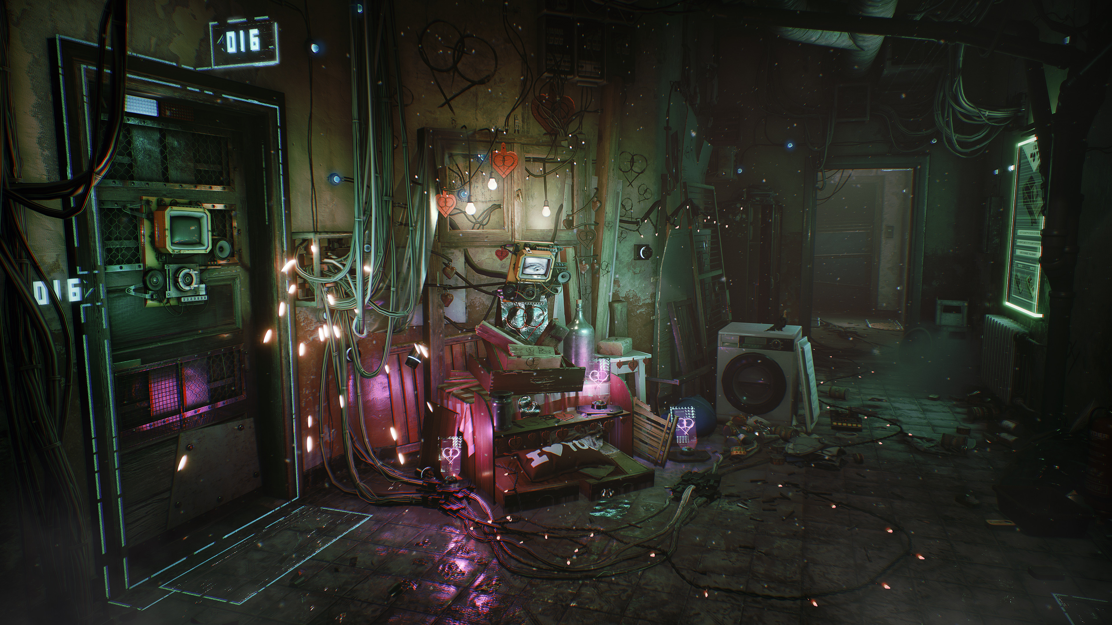 Observer: System Redux screenshot 4