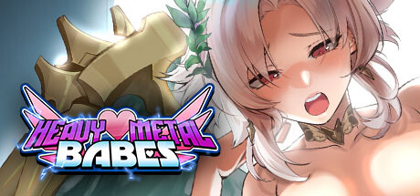 Heavy Metal Babes — Steam header