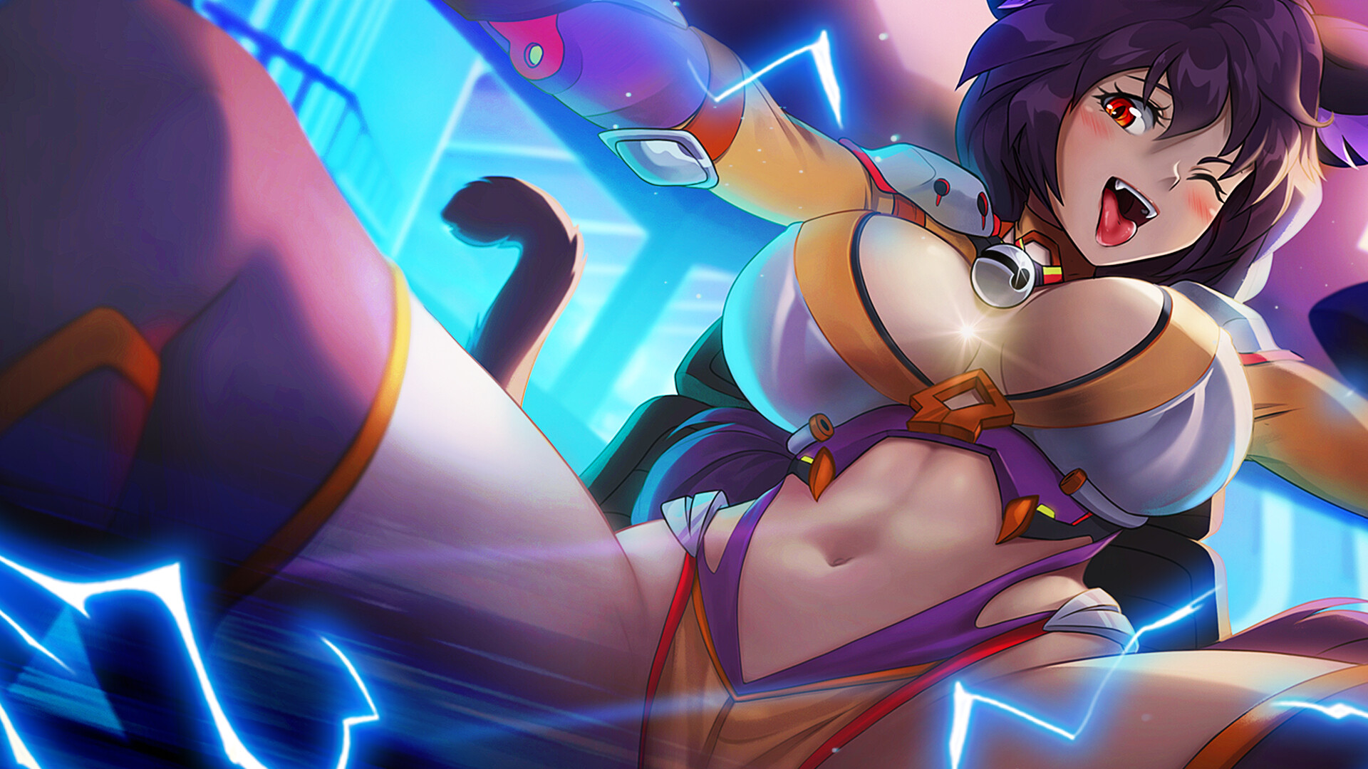 Heavy Metal Babes screenshot 1