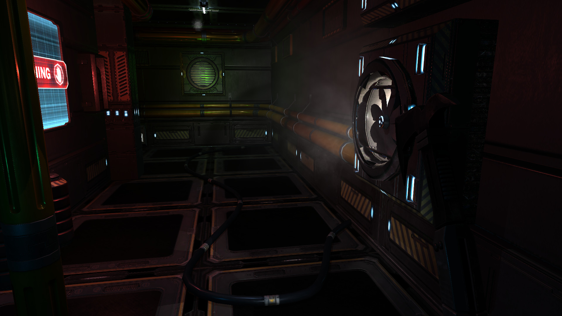 PANIC STATION screenshot 5