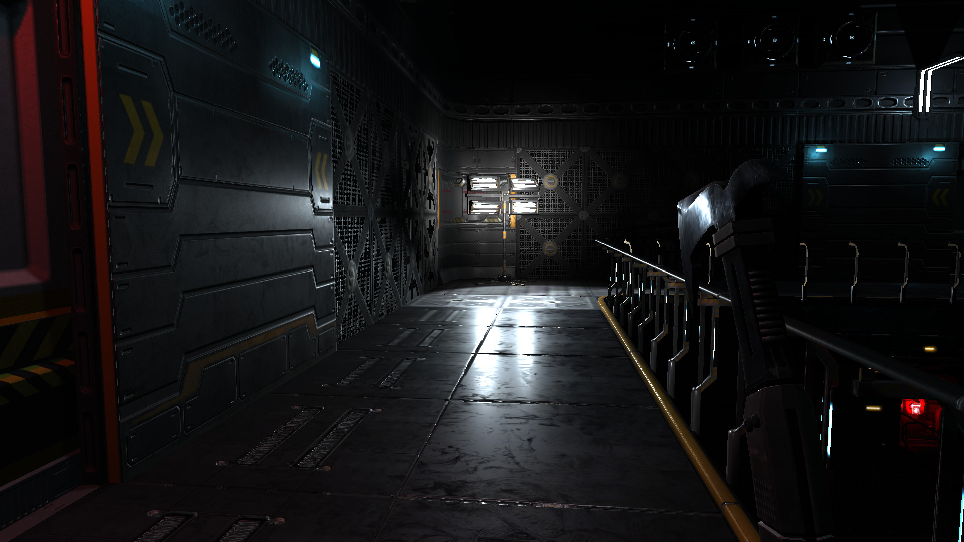 PANIC STATION screenshot 4