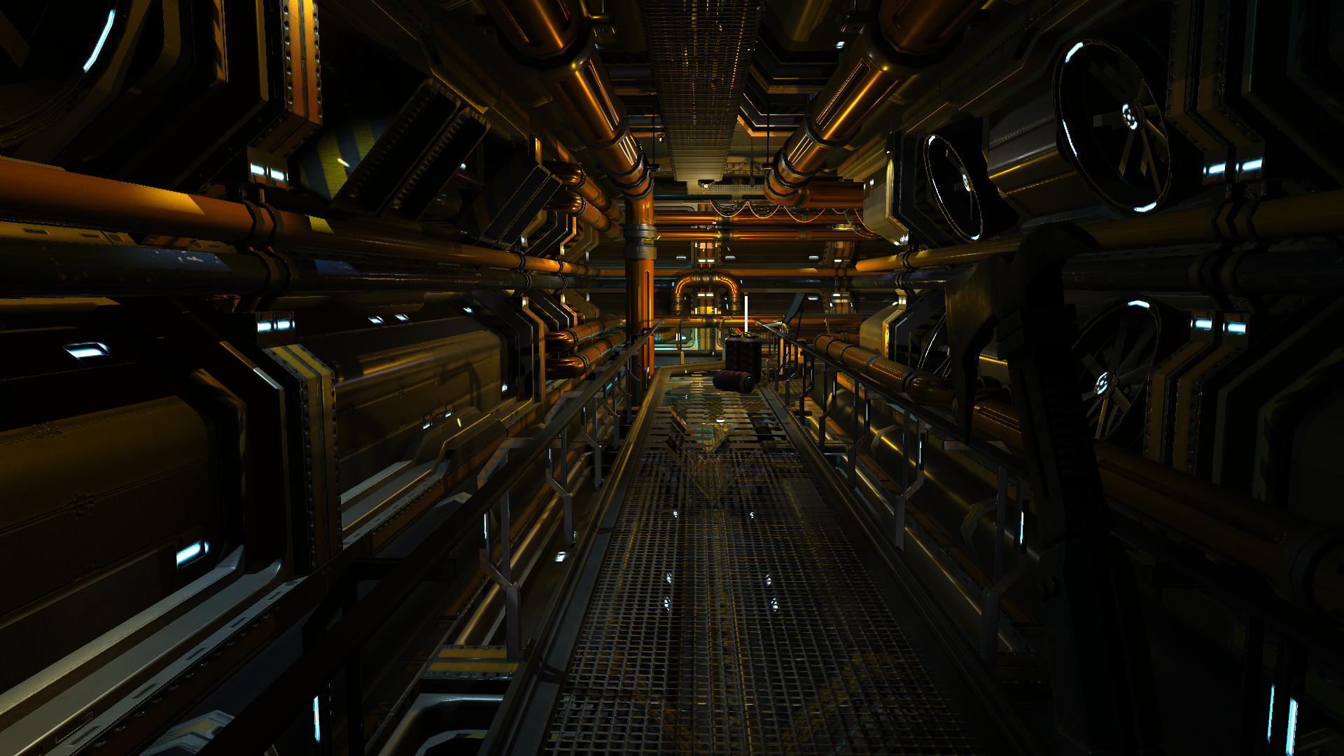 PANIC STATION screenshot 2