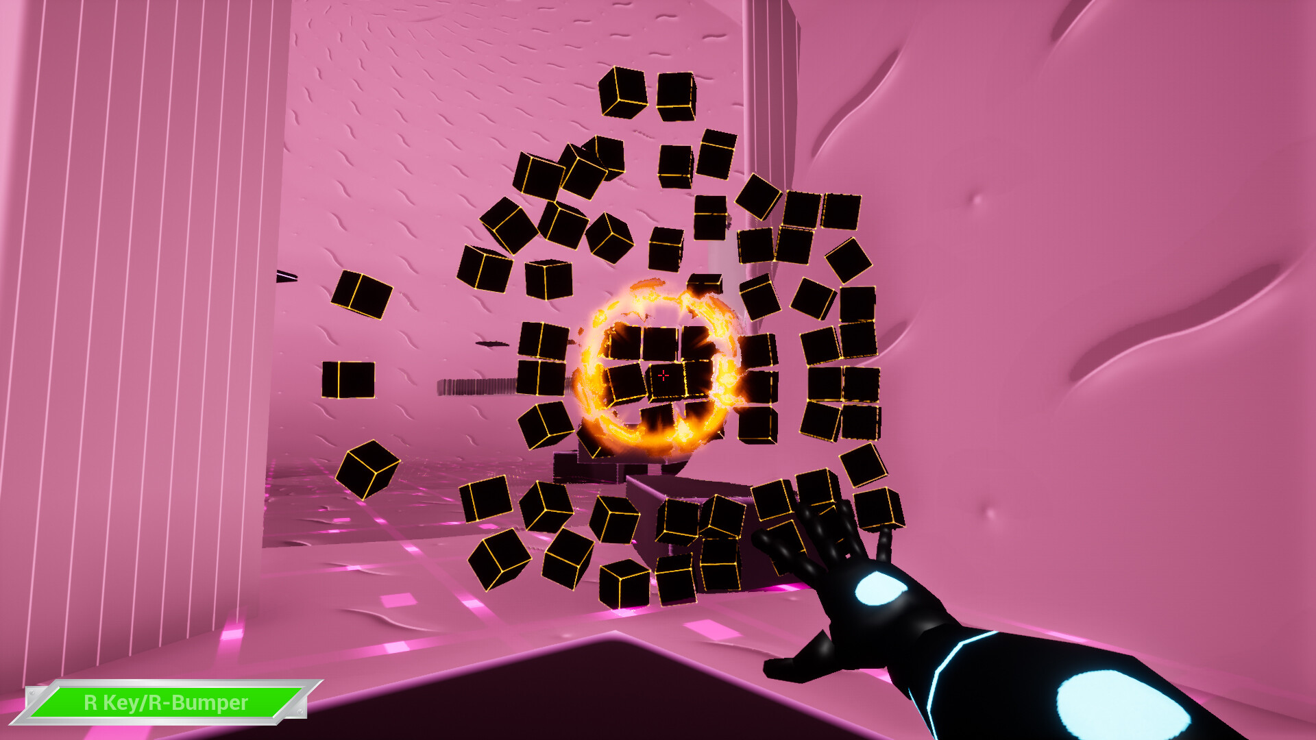 Vectromirror screenshot 20