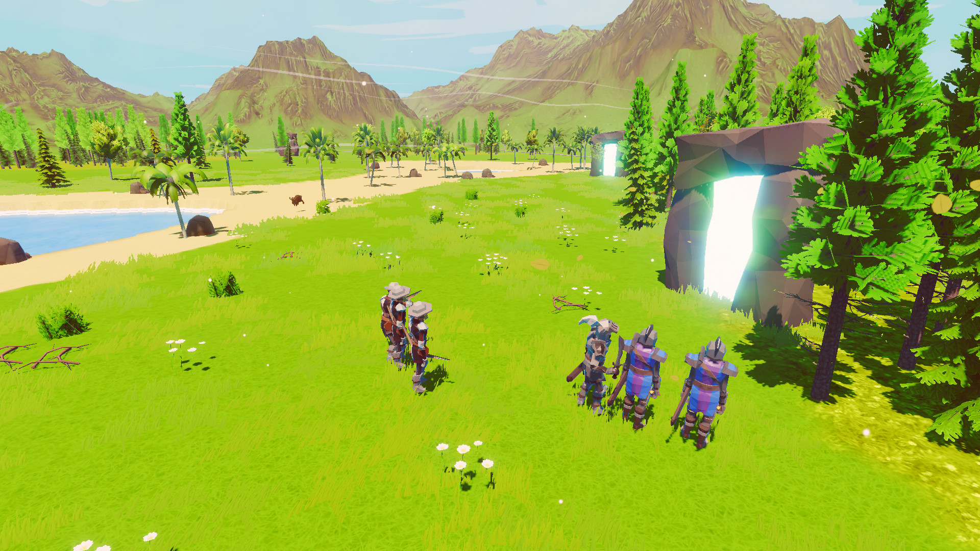 Kings Town screenshot 6