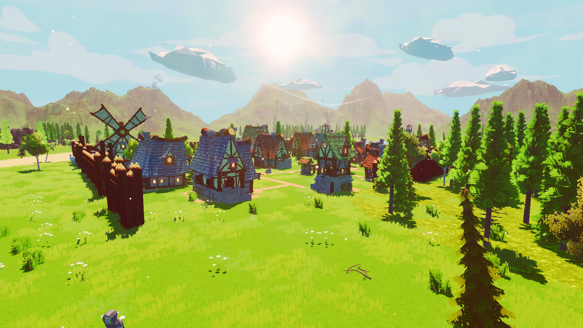 Kings Town screenshot 7