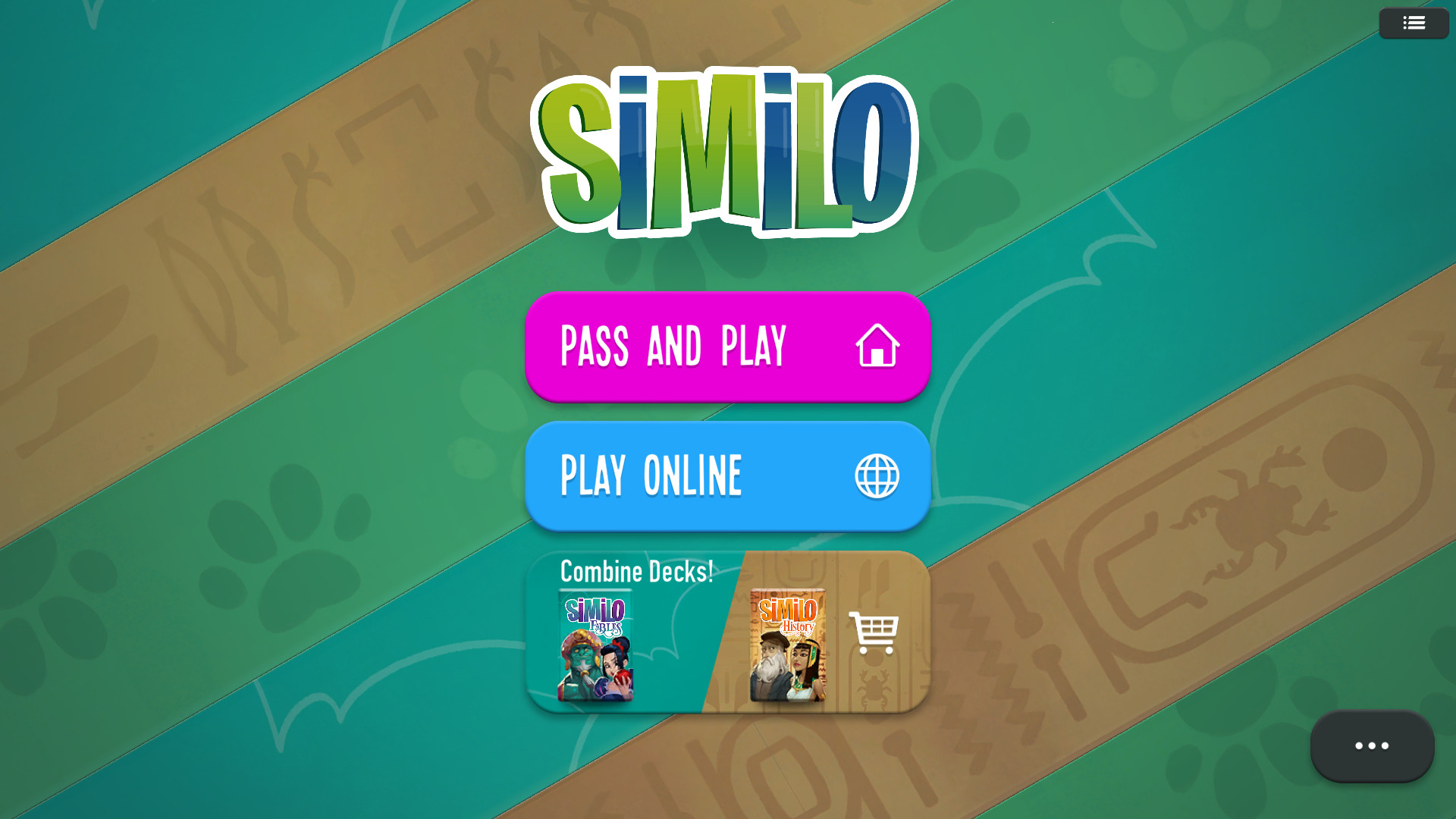 Similo: The Card Game screenshot 9