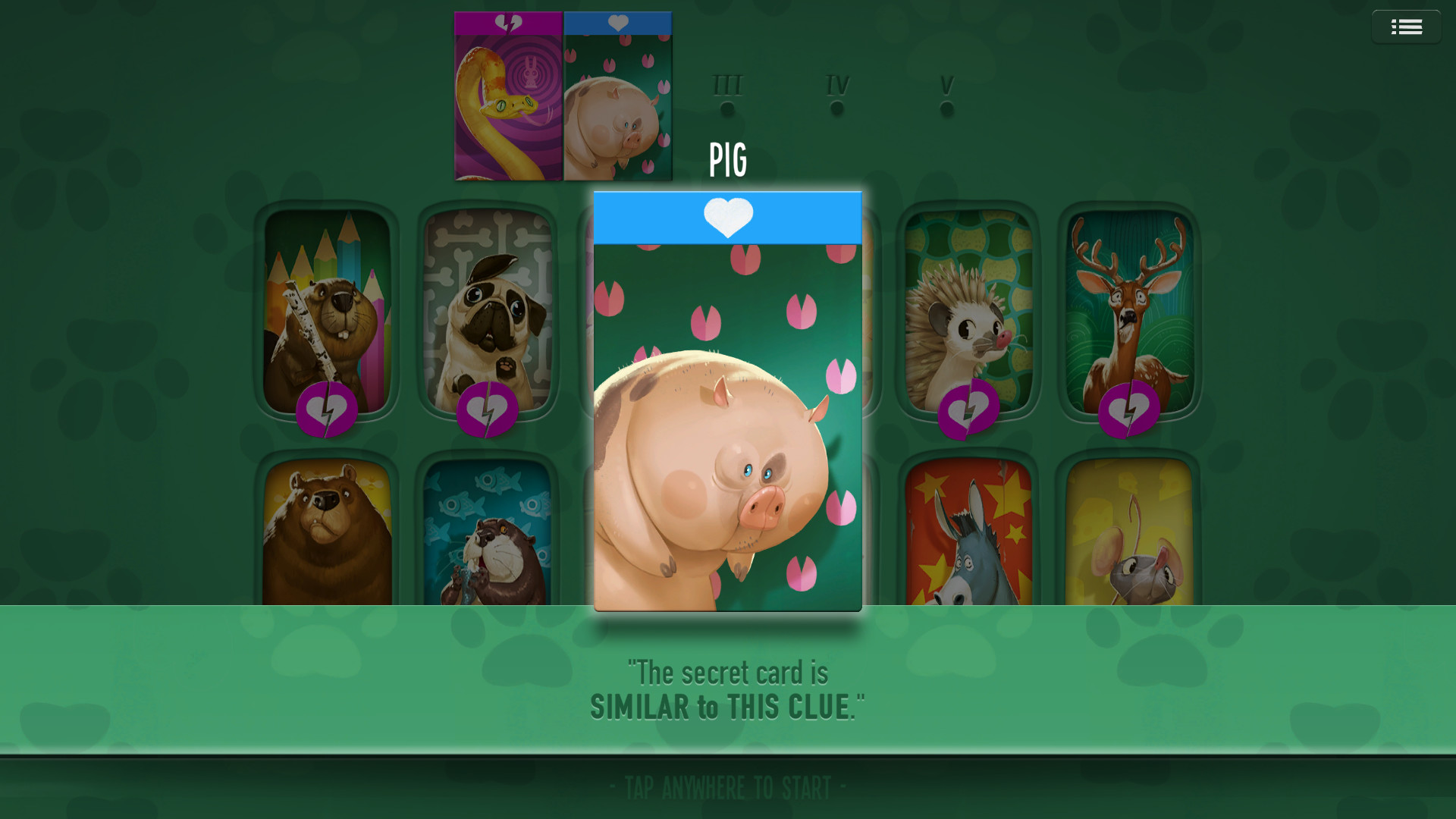 Similo: The Card Game screenshot 2