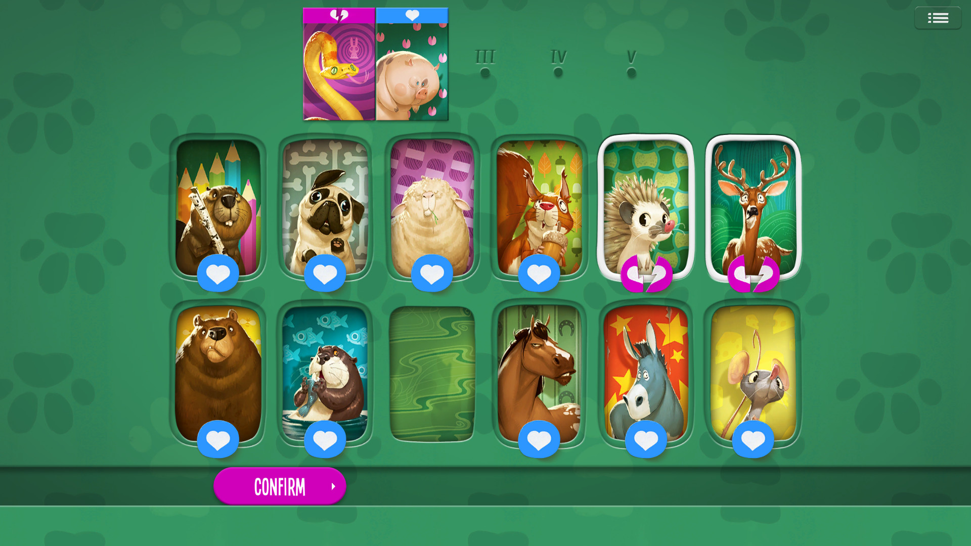 Similo: The Card Game screenshot 3